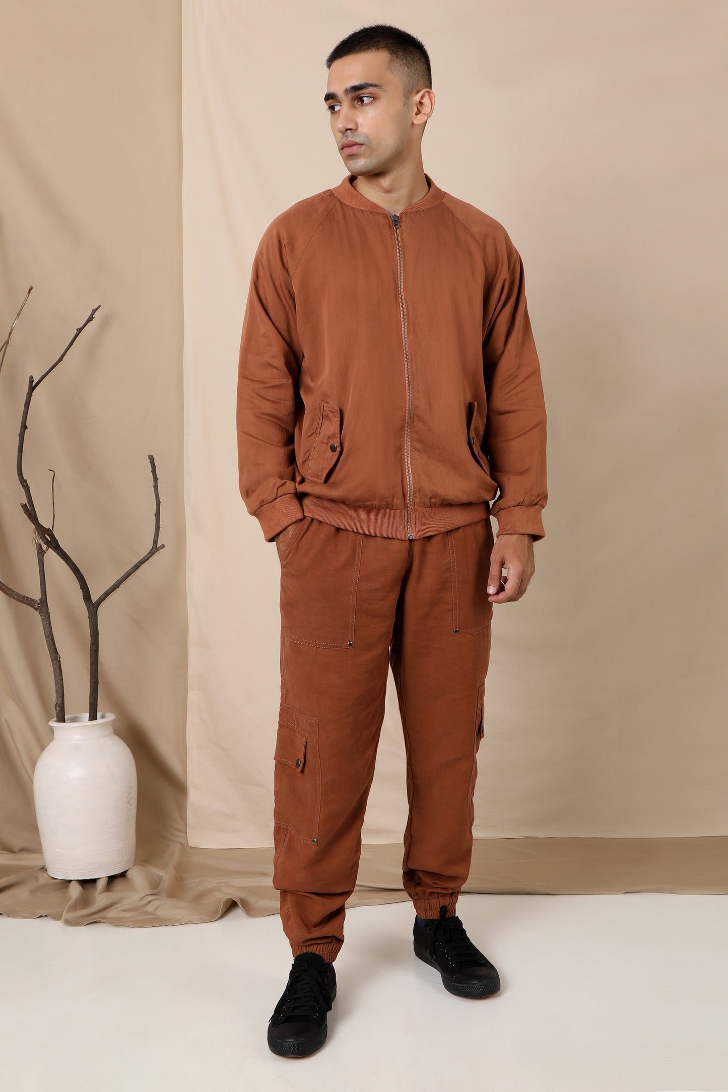 Lazy Worker Pants