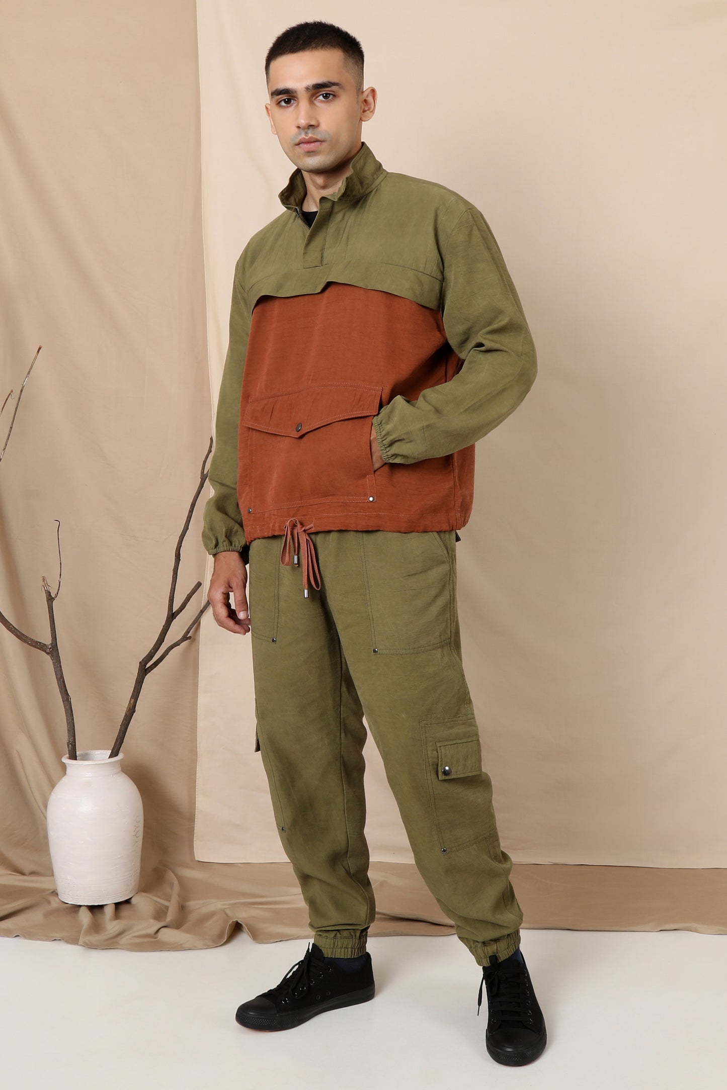 Lazy Worker Pants