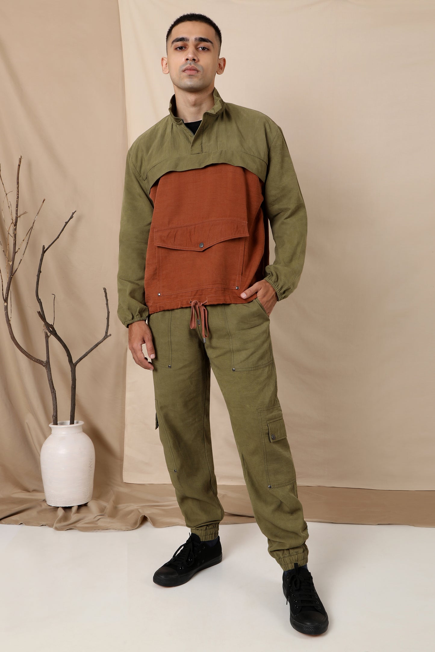 Lazy Worker Pants