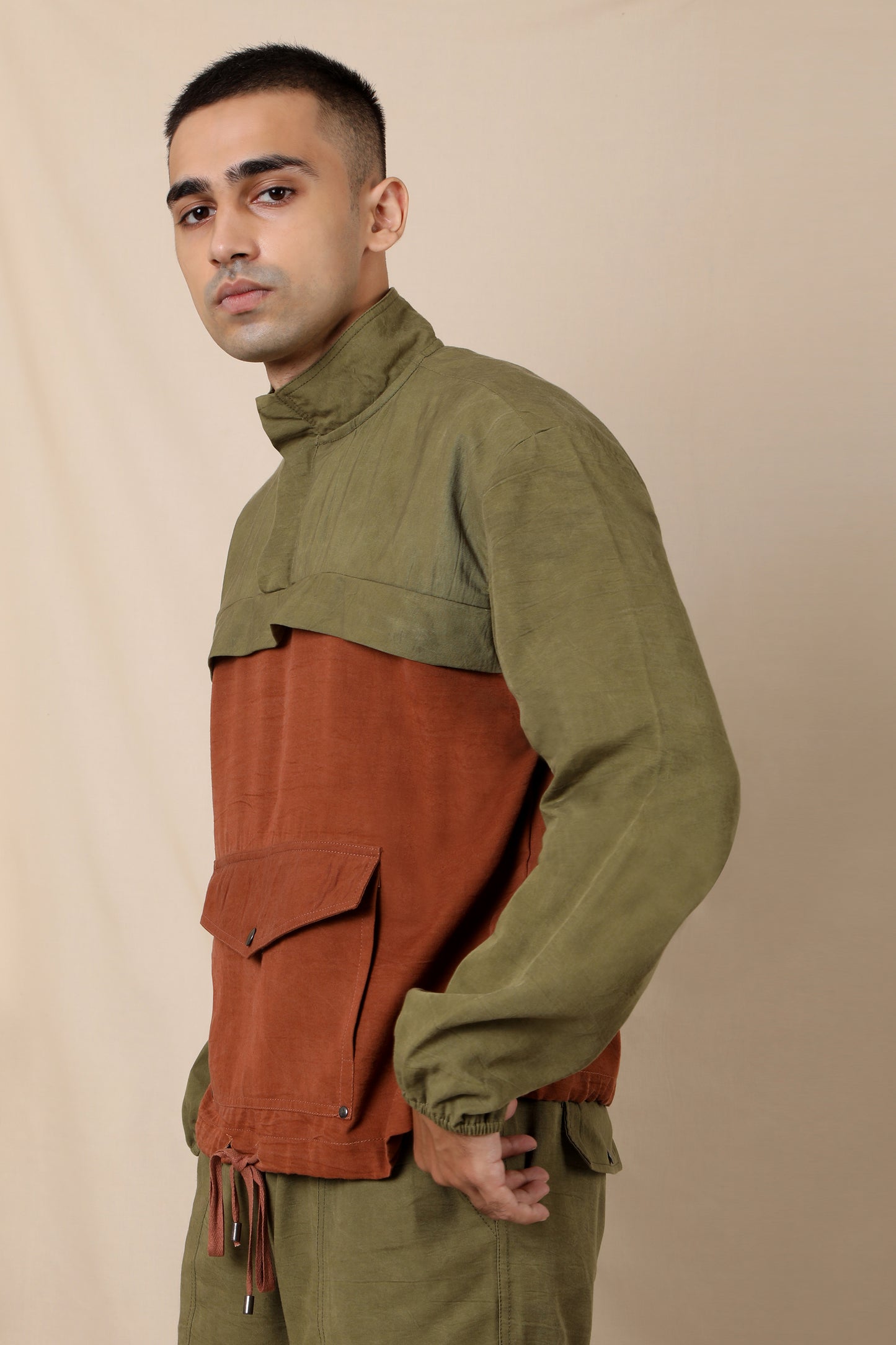 Bombay Oversized Pullover