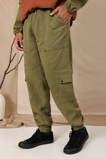 Lazy Worker Pants