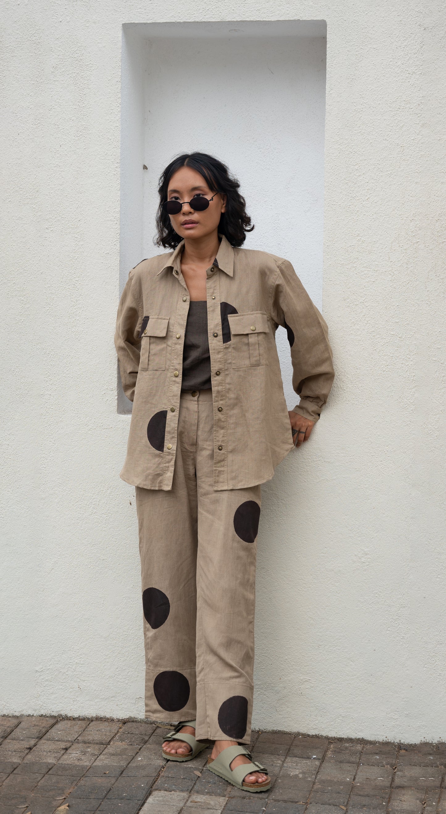 Arizona Relaxed Shirt - Printed