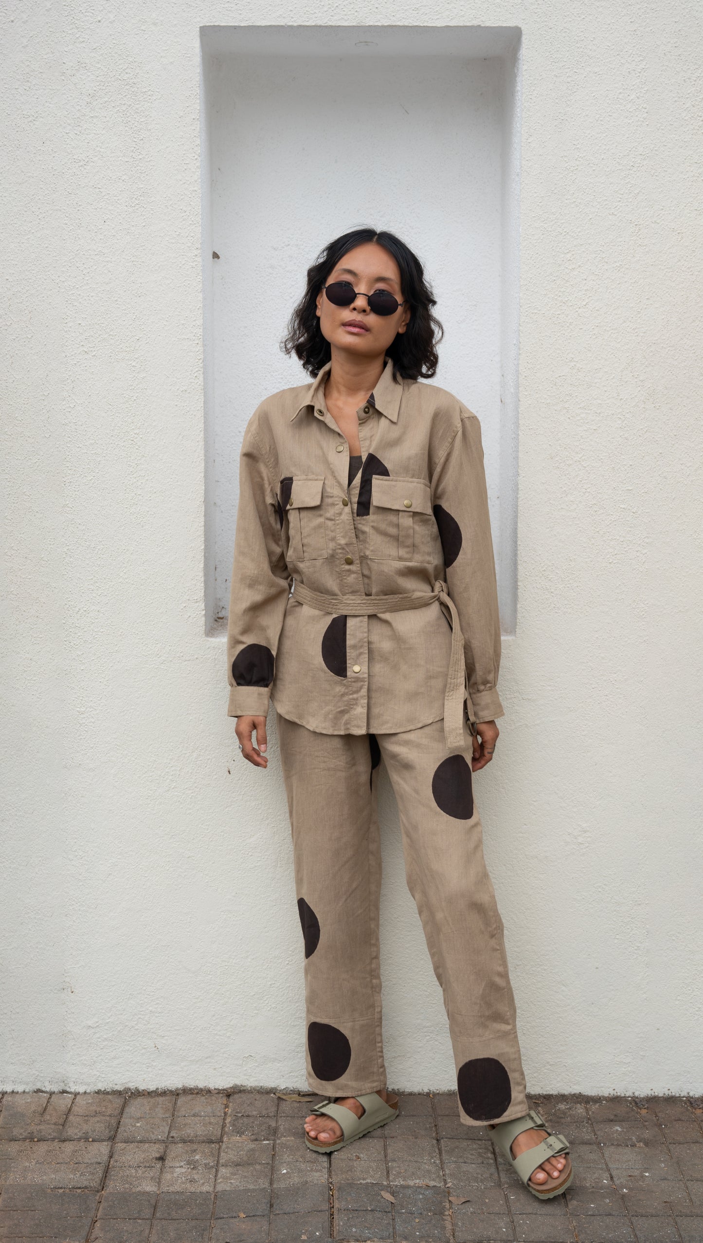 Arizona Relaxed Shirt - Printed