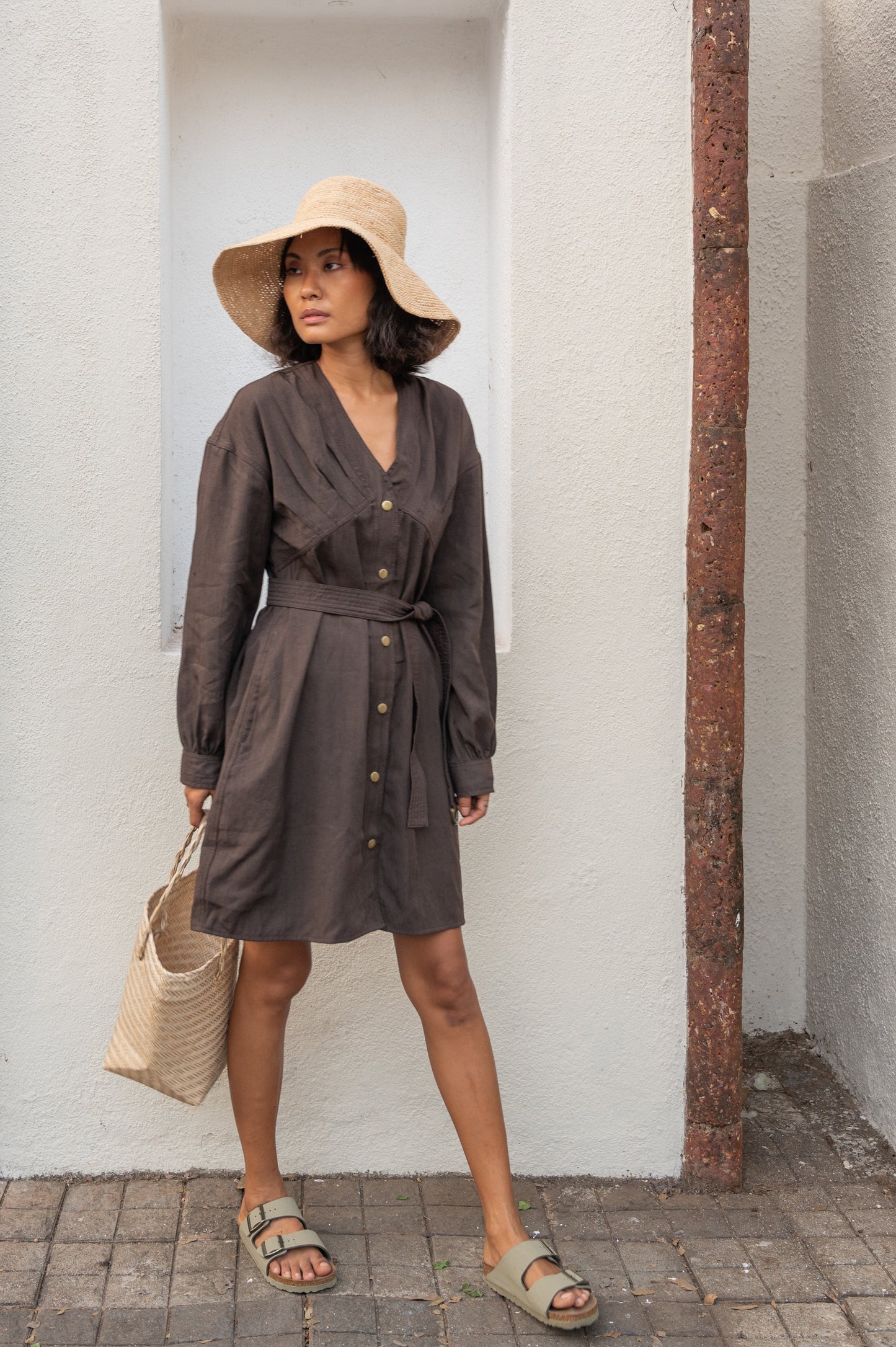 Brooklyn Shift Dress