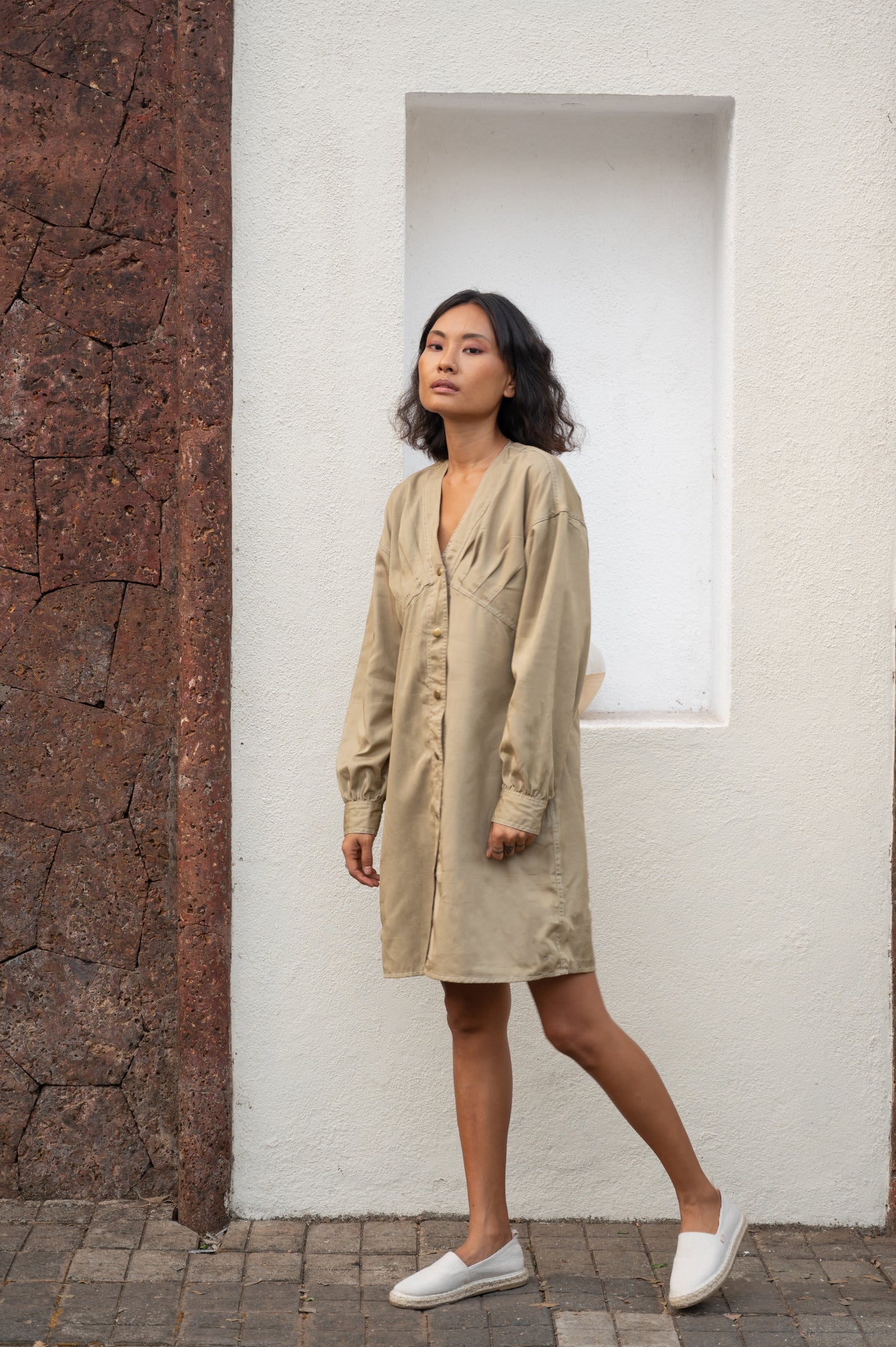 Brooklyn Shift Dress