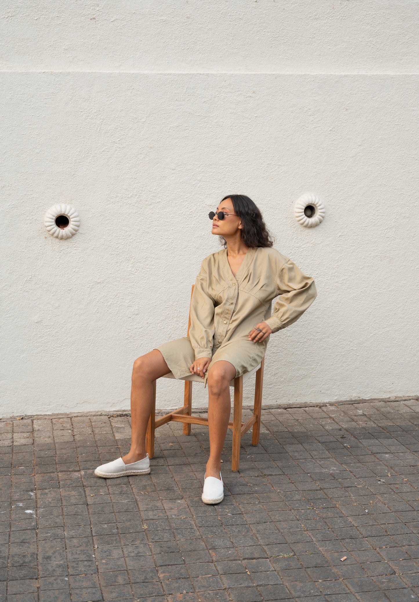 Brooklyn Shift Dress