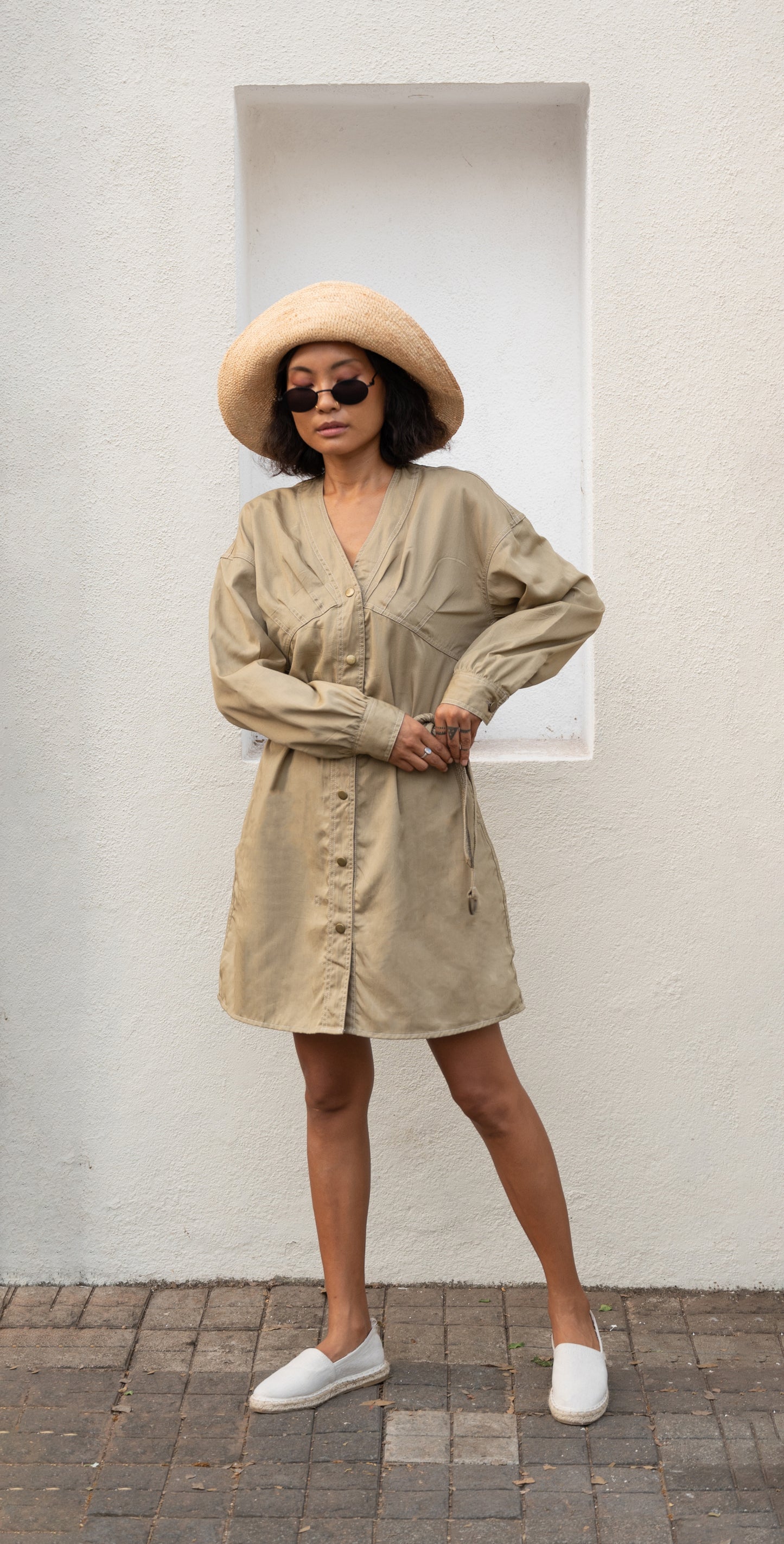 Brooklyn Shift Dress