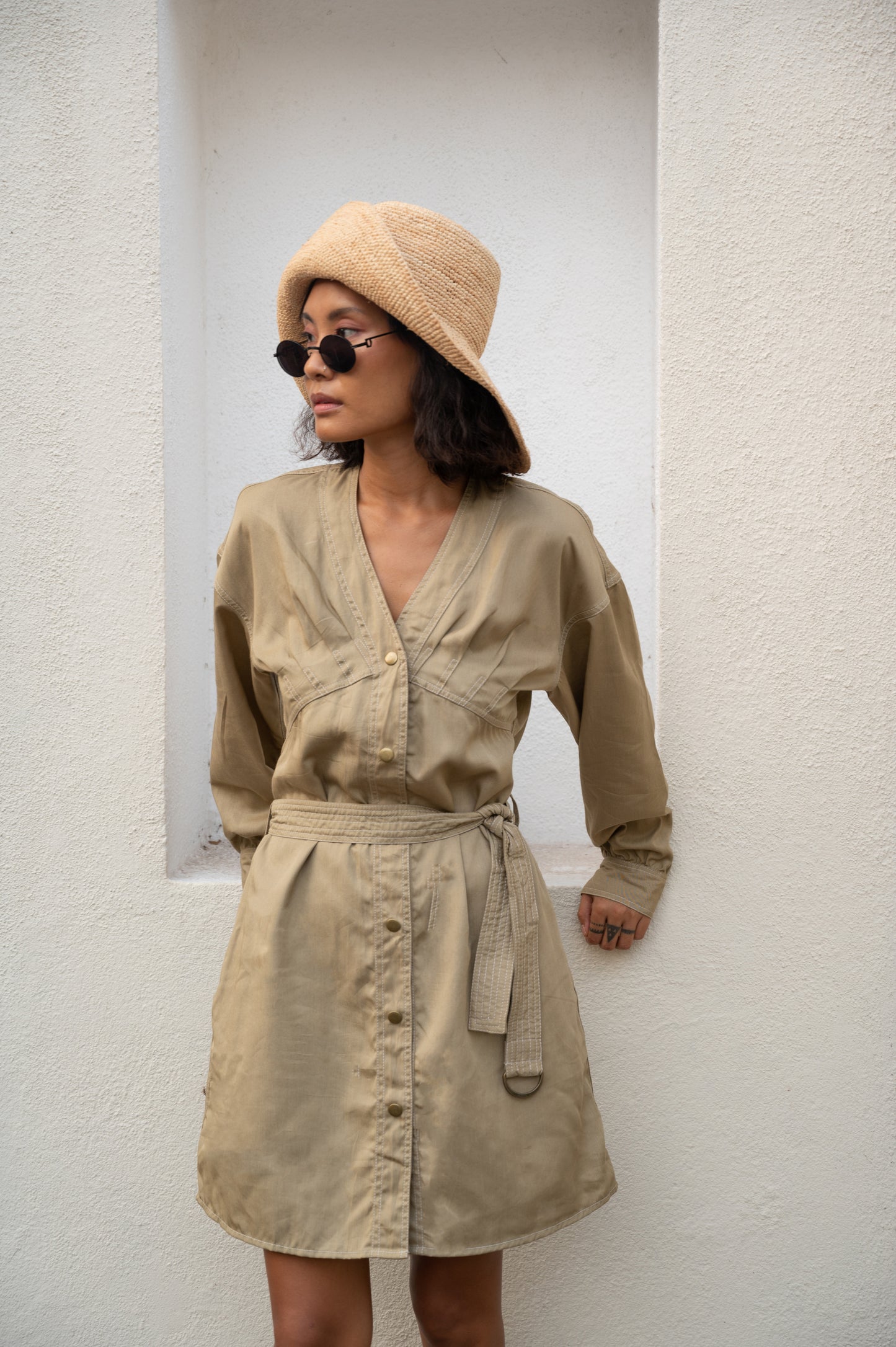 Brooklyn Shift Dress