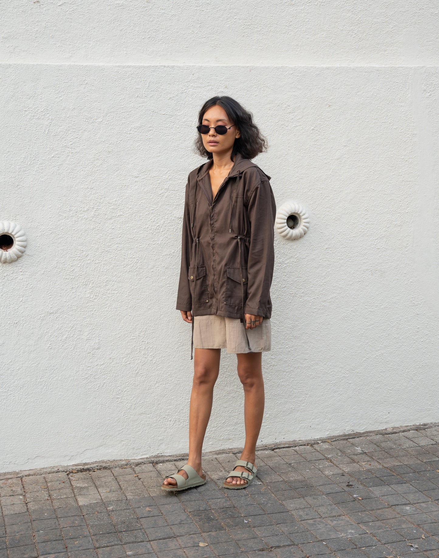 Nelson Utility Jacket - New