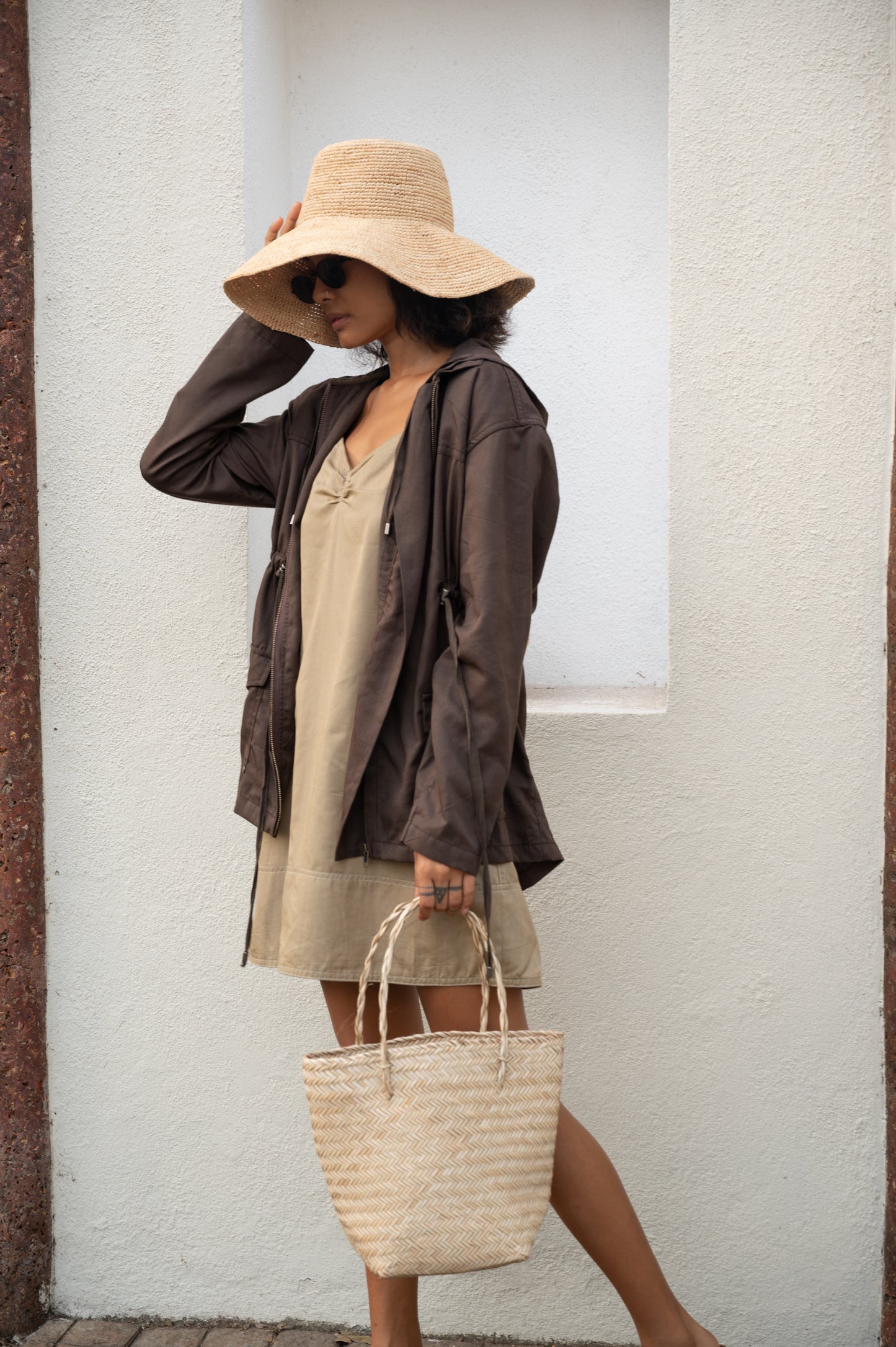 Nelson Utility Jacket - New