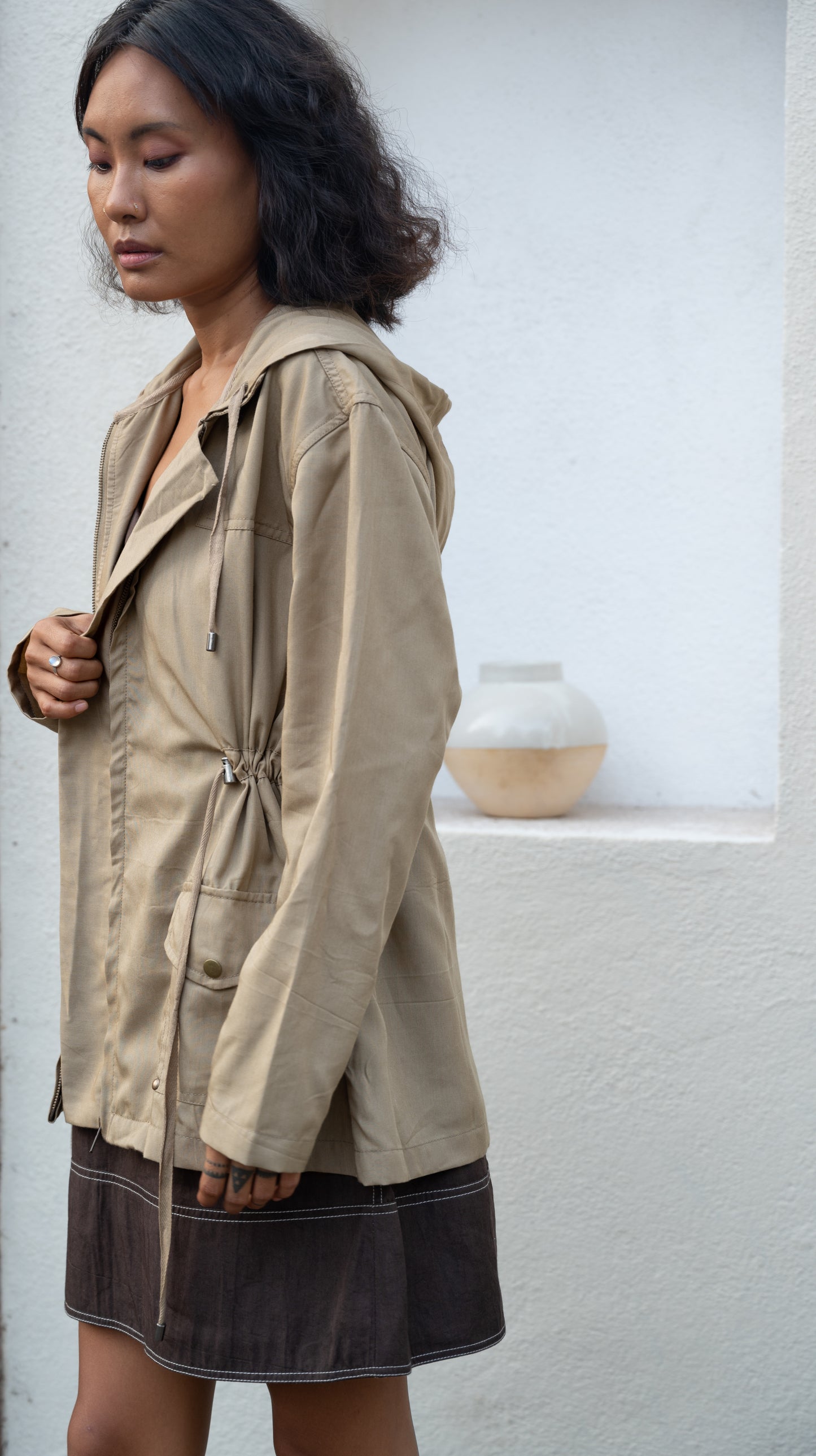 Nelson Utility Jacket - New