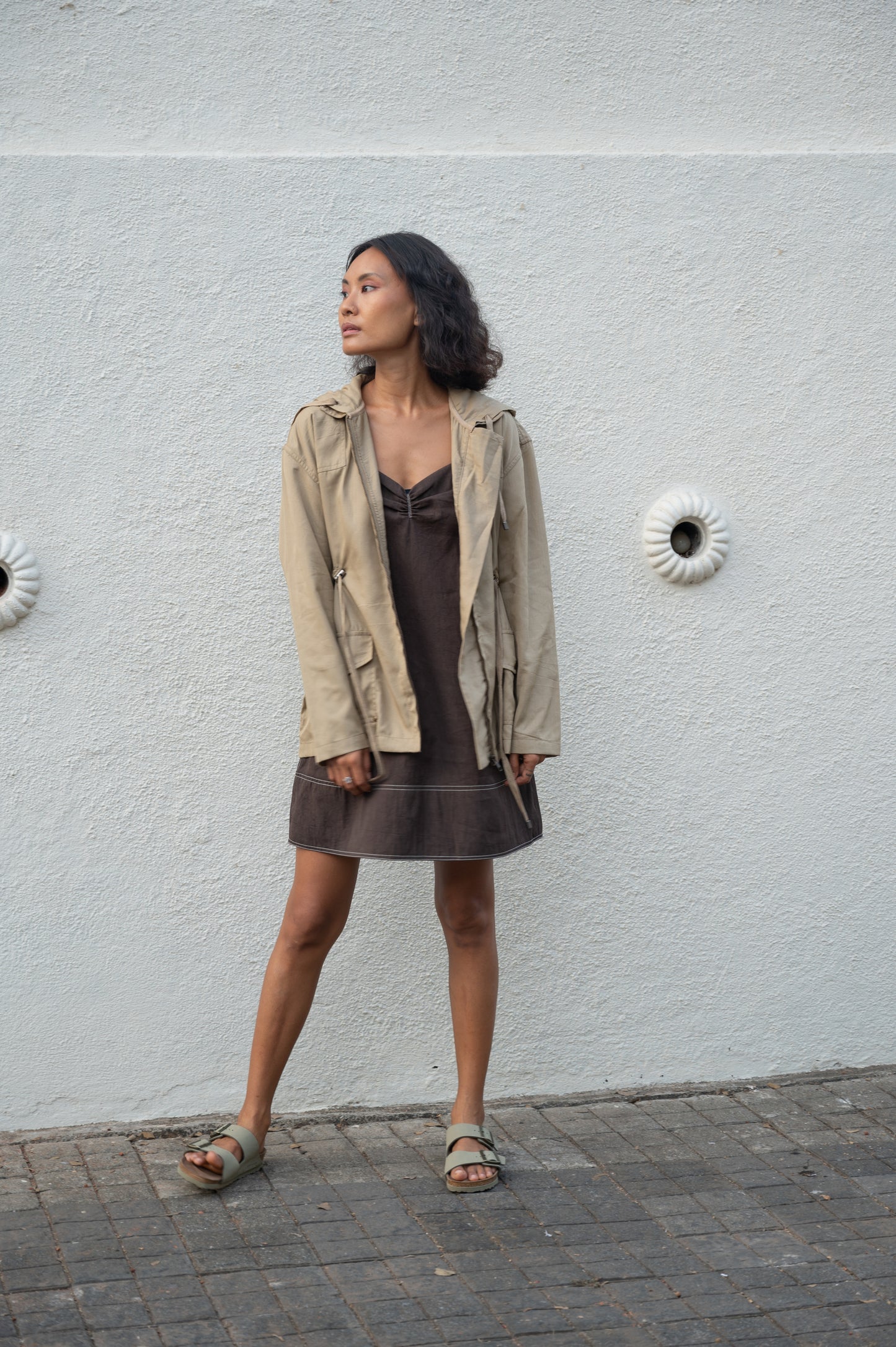 Nelson Utility Jacket - New