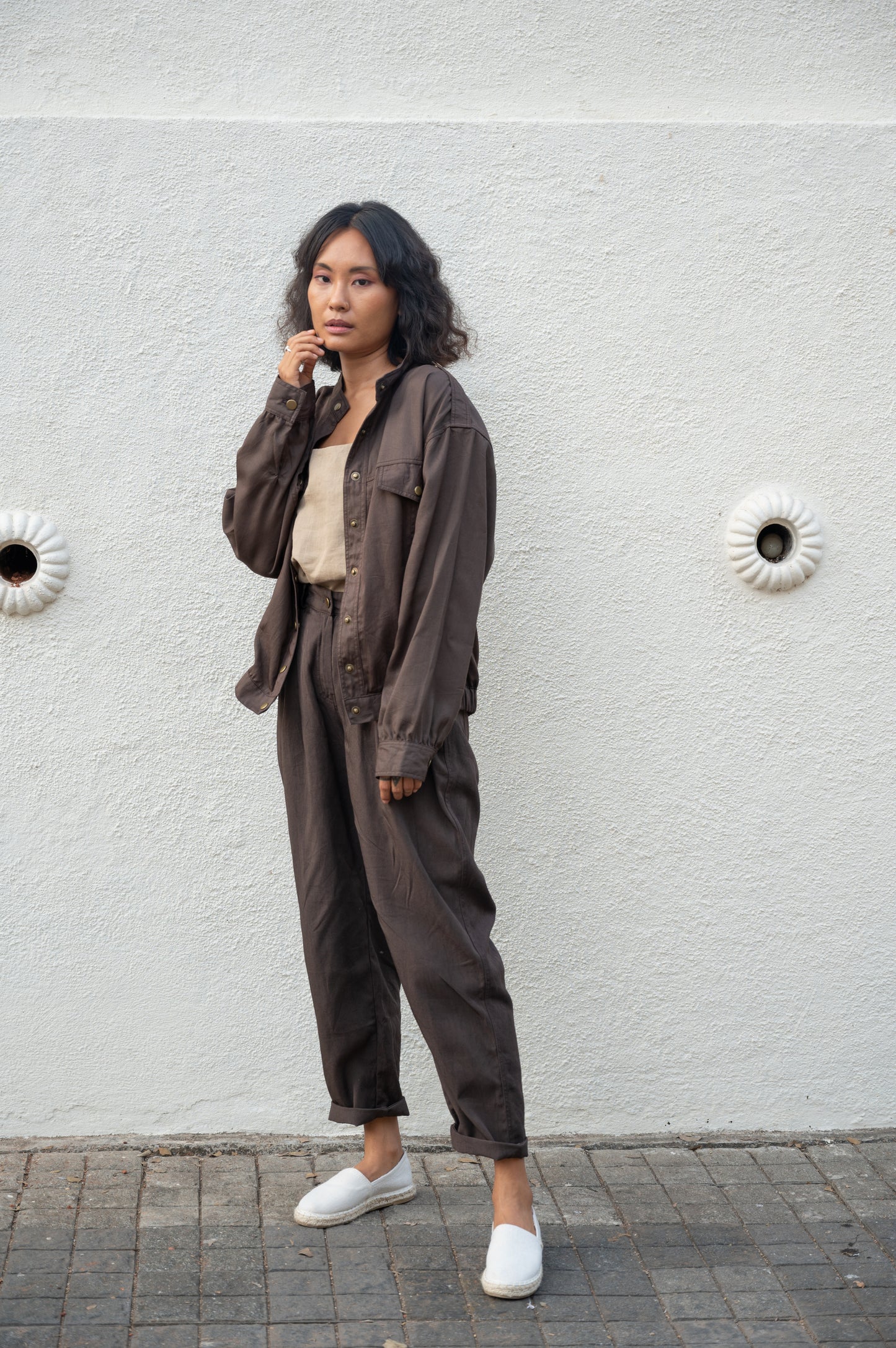 Country oversized Jacket