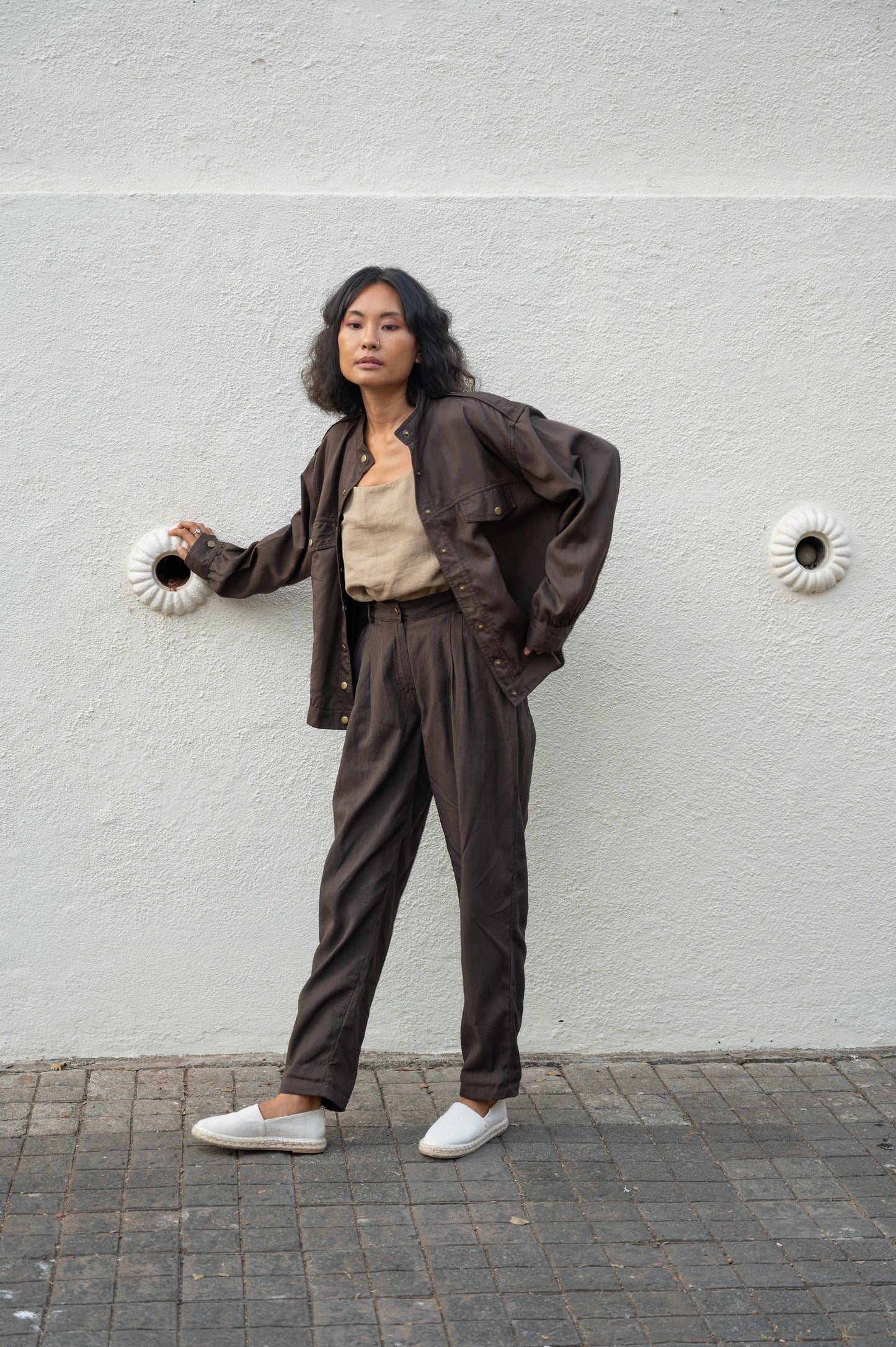 Country oversized Jacket