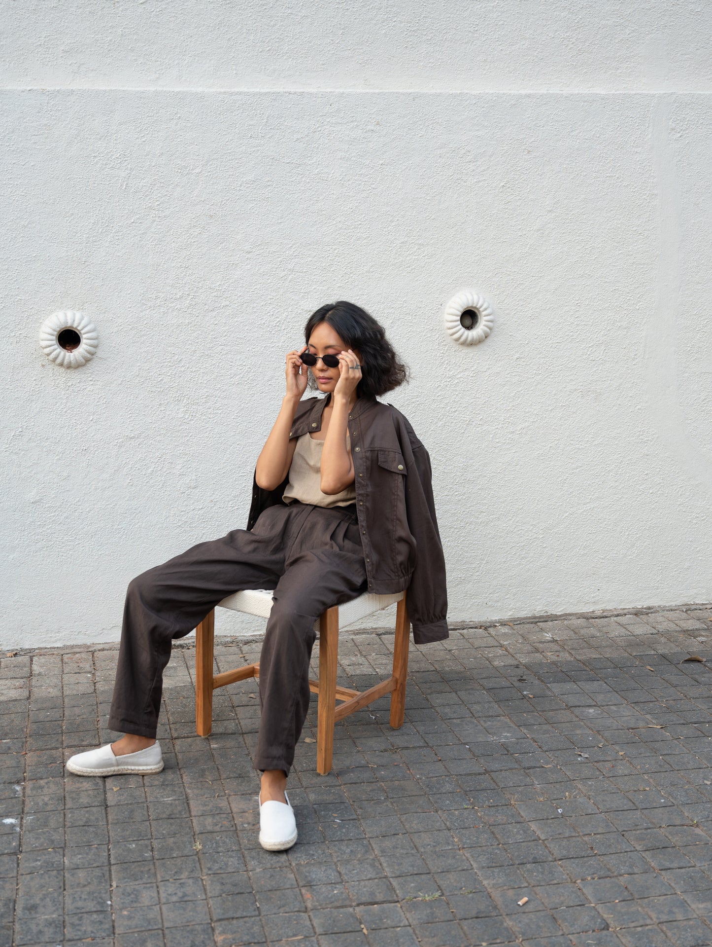 Country oversized Jacket