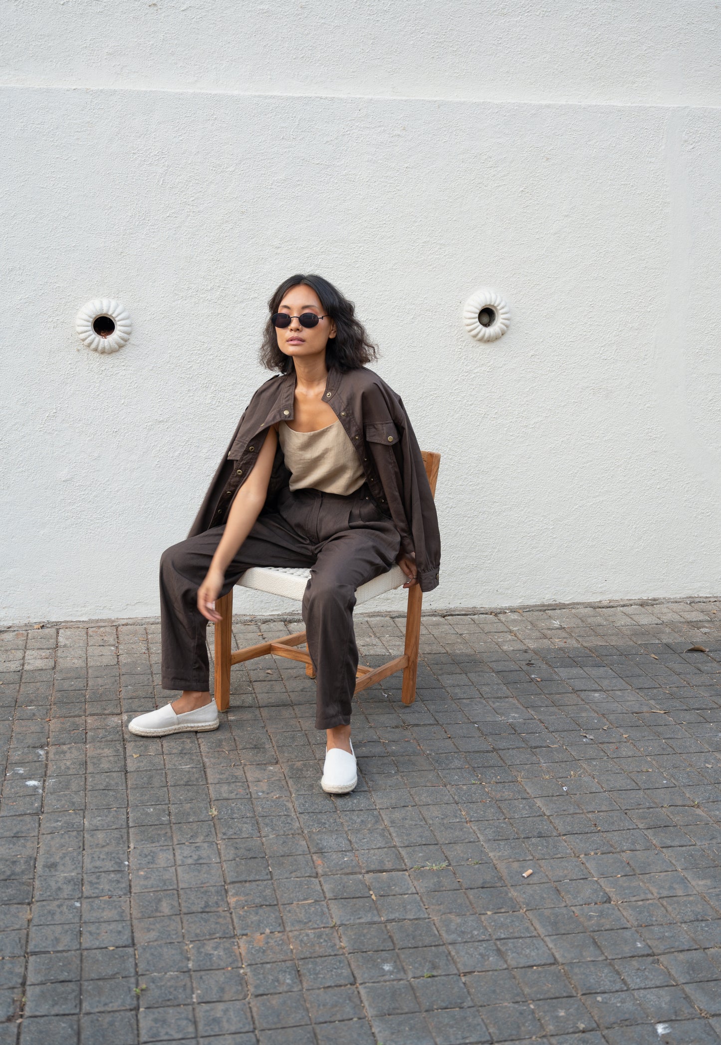 Country oversized Jacket