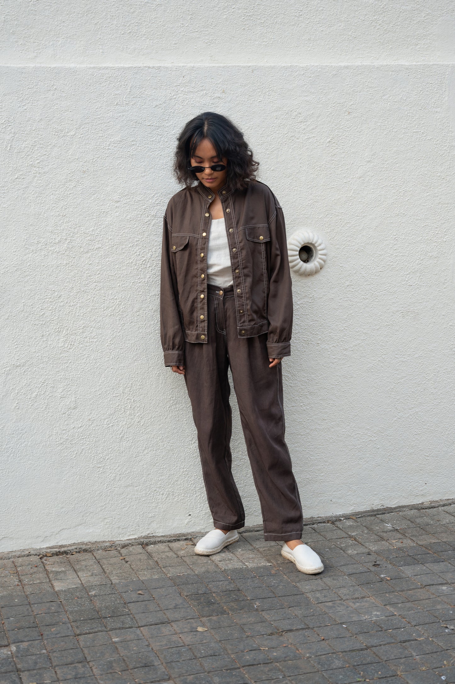 Country oversized Jacket