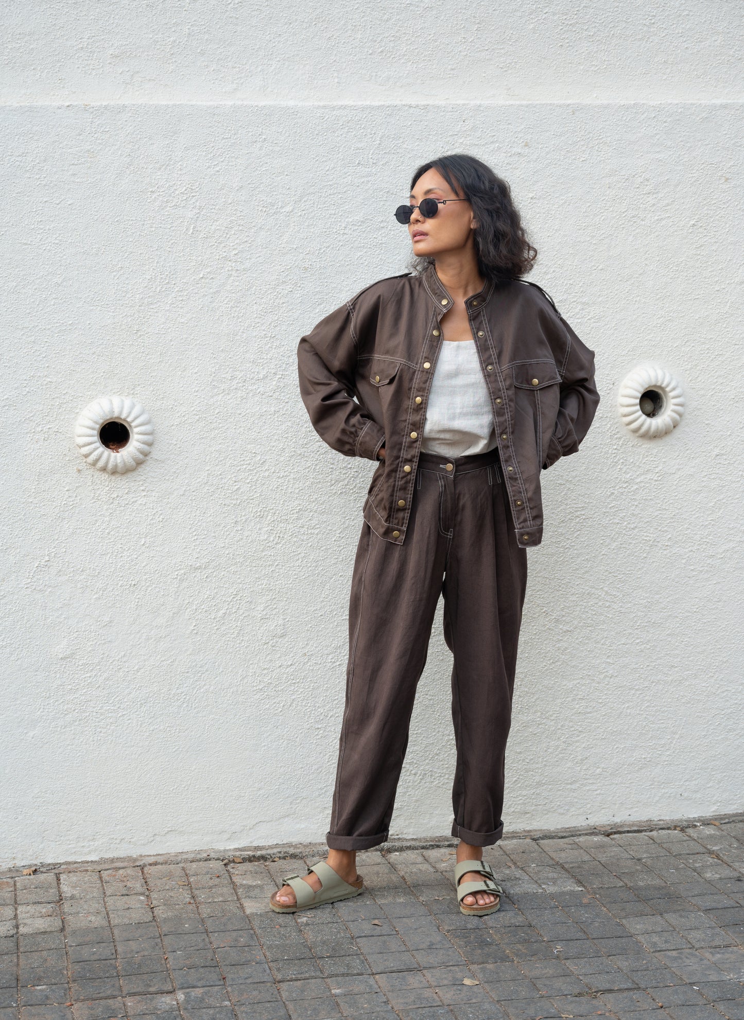 Country oversized Jacket
