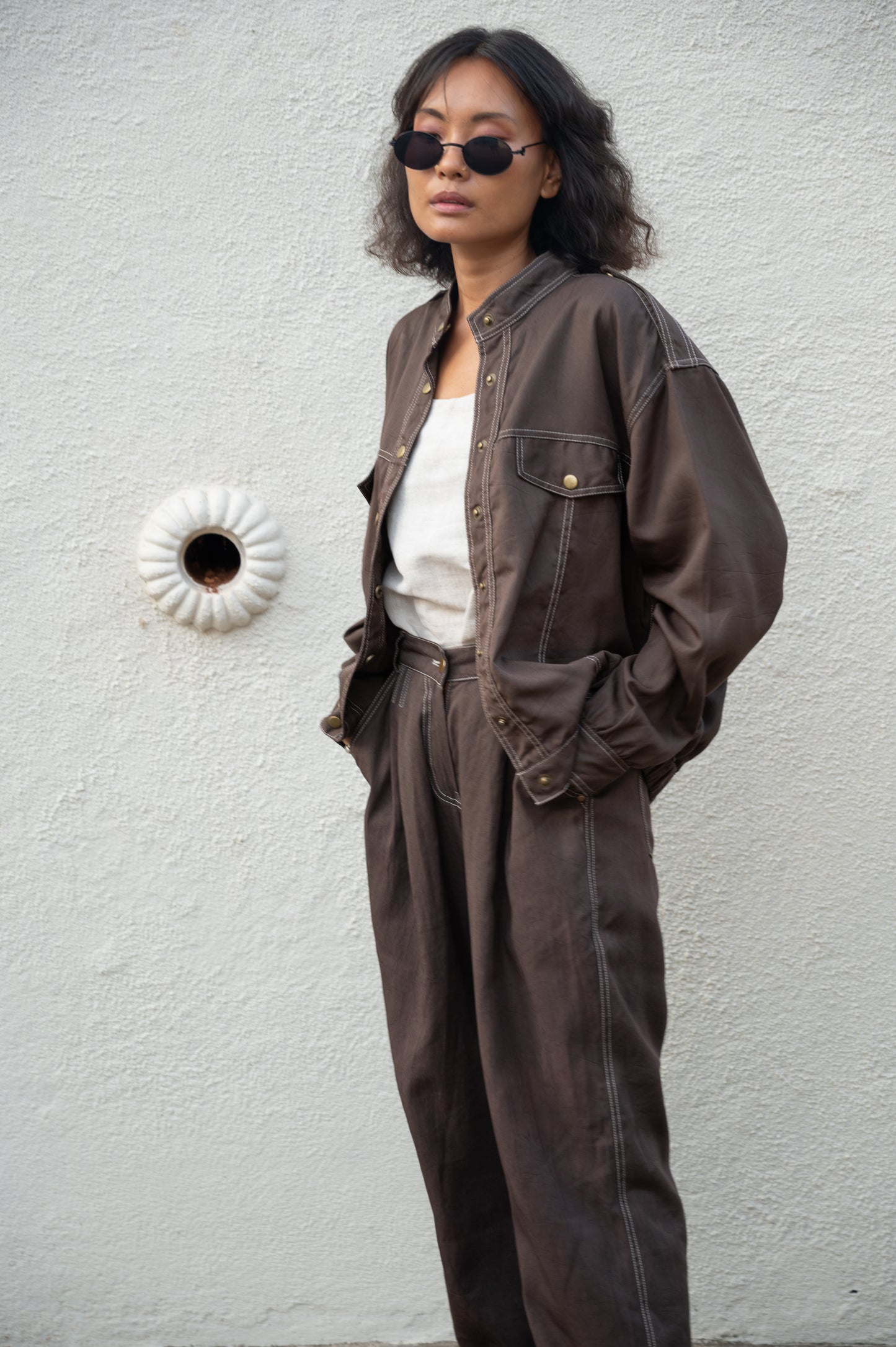 Country oversized Jacket