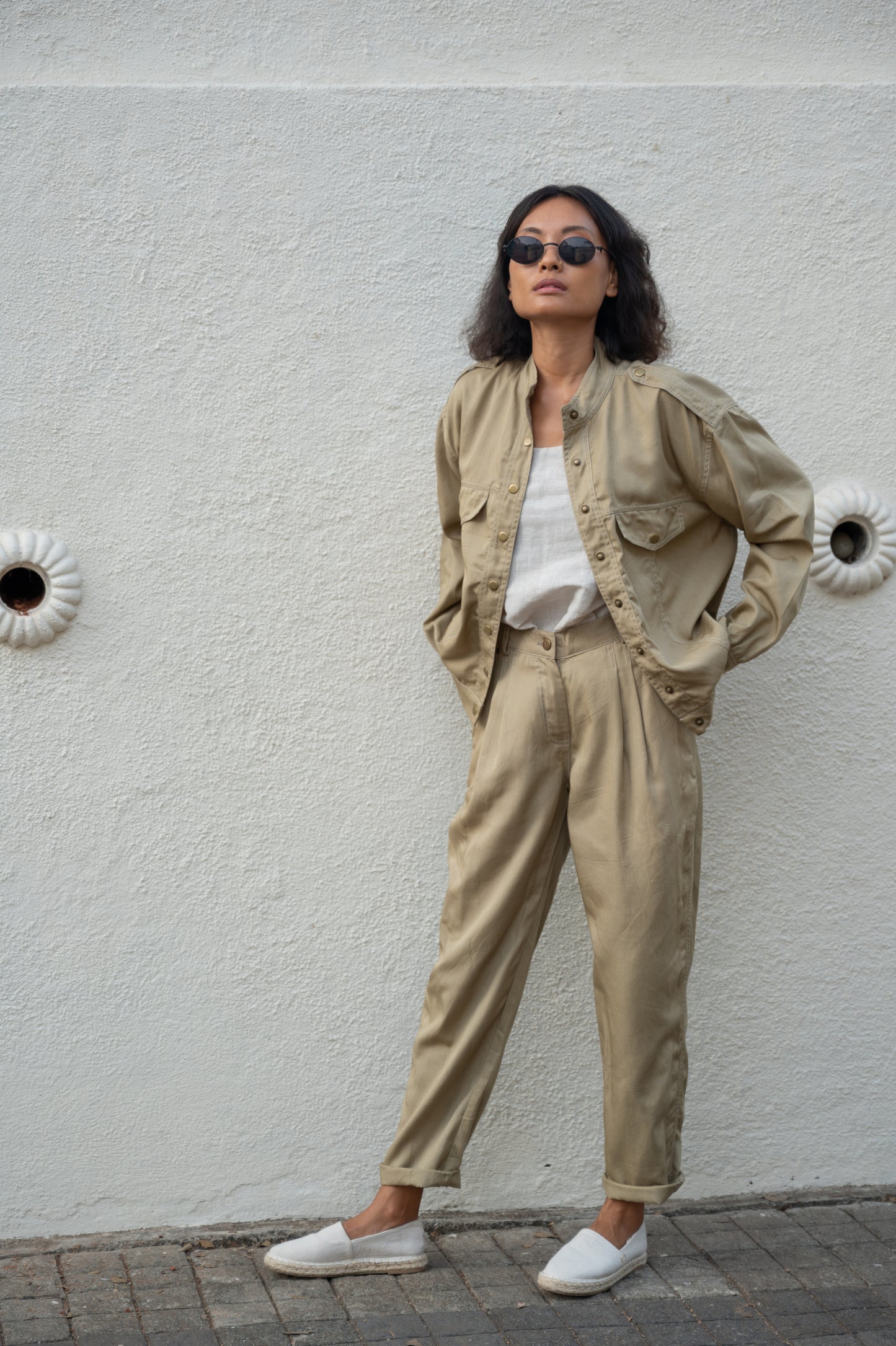 Country oversized Jacket