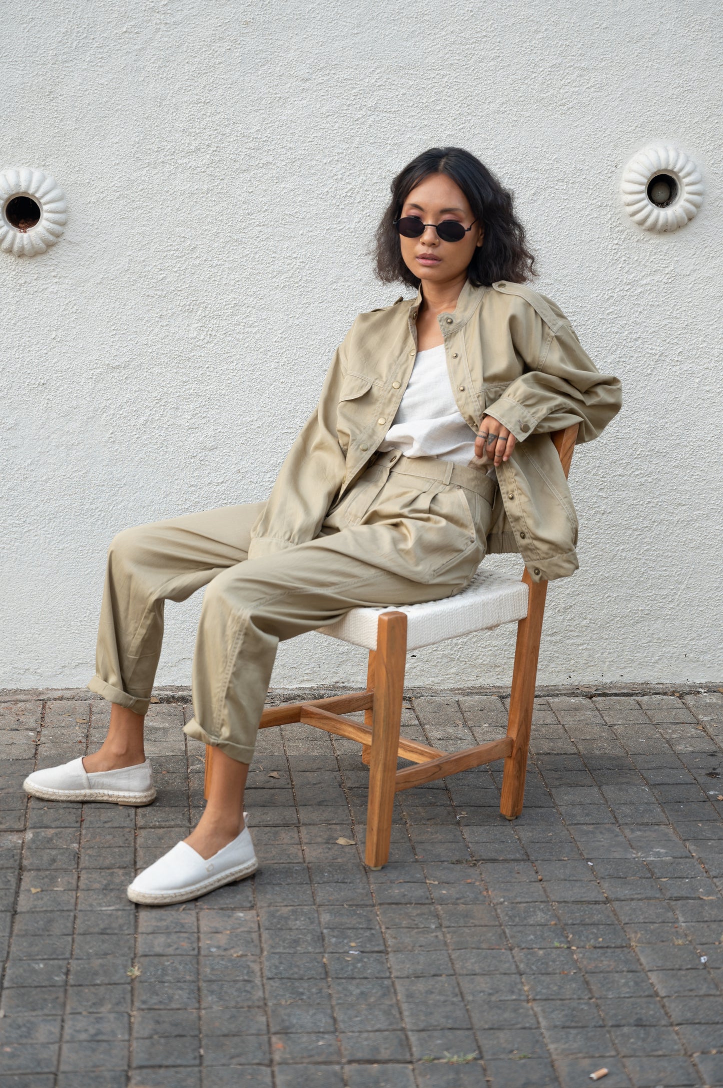 Country oversized Jacket
