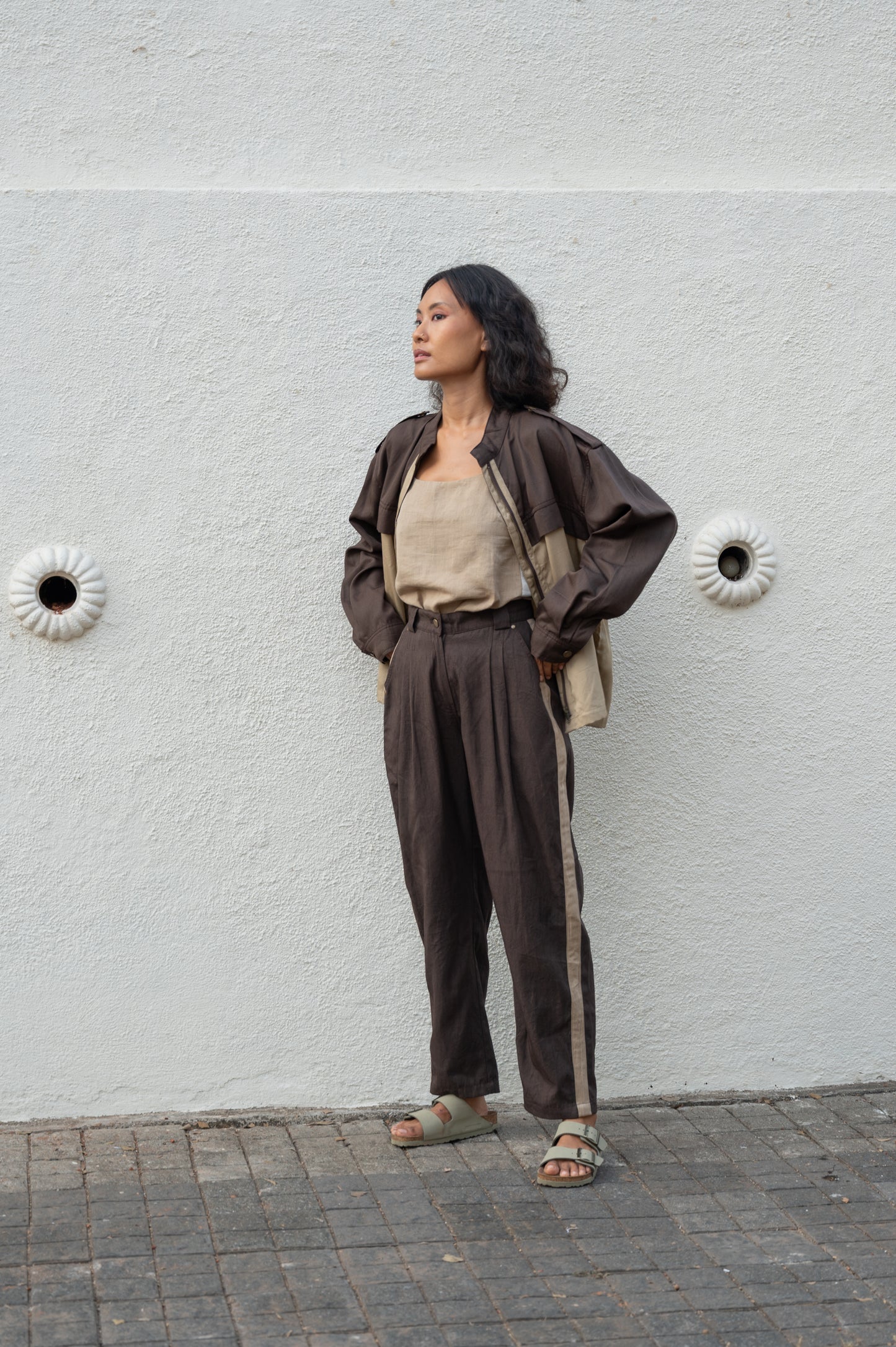 Tokyo Utility Jacket