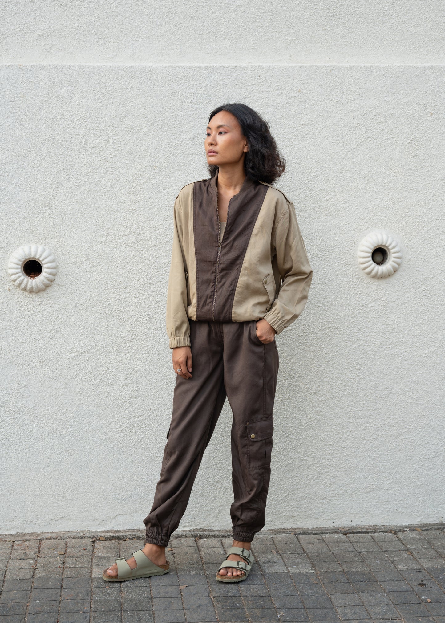 Chamonix Bomber Jacket