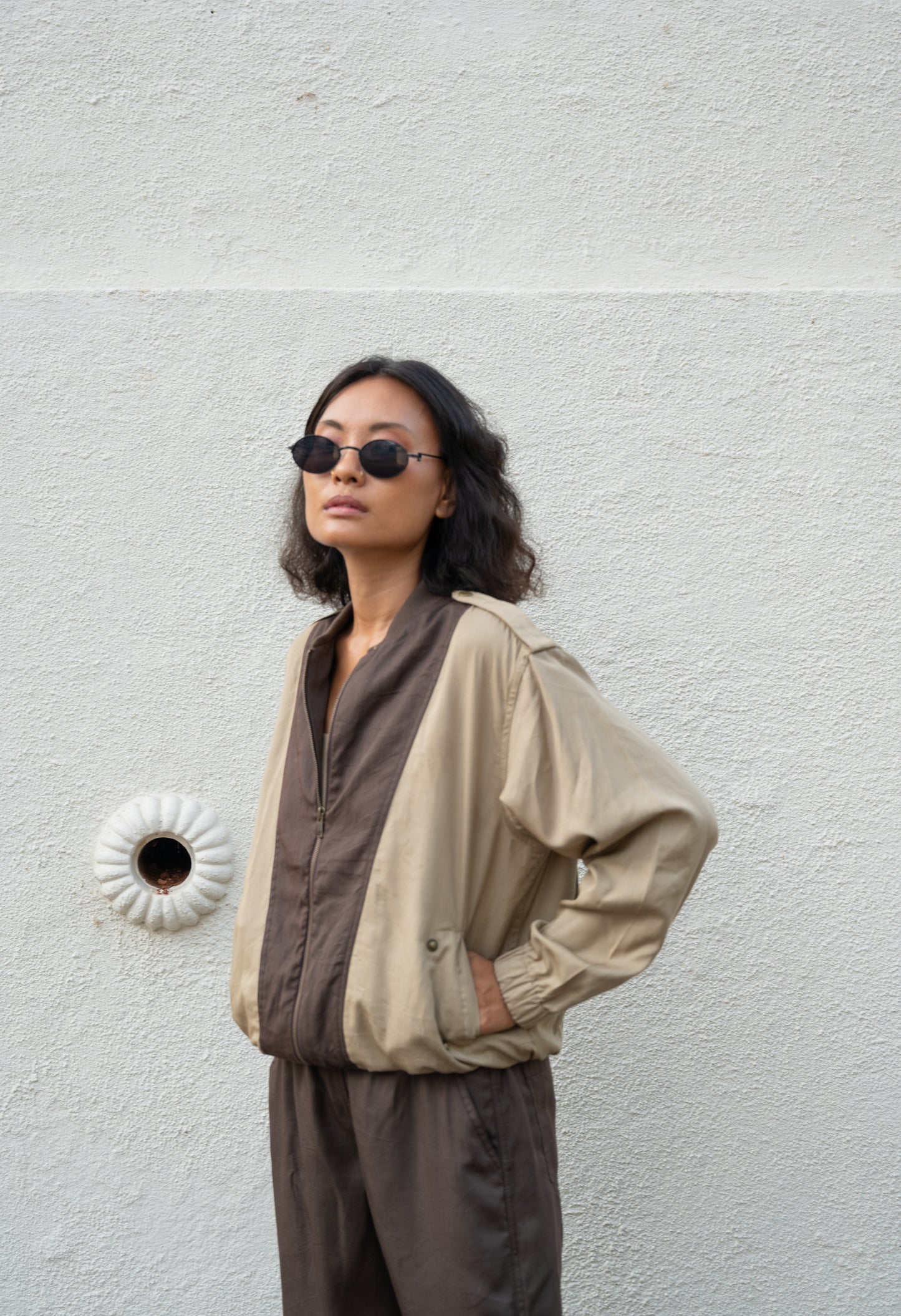 Chamonix Bomber Jacket