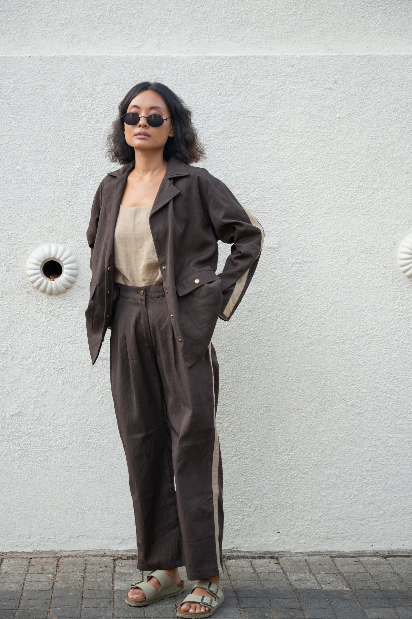 Weekend Blazer Jacket