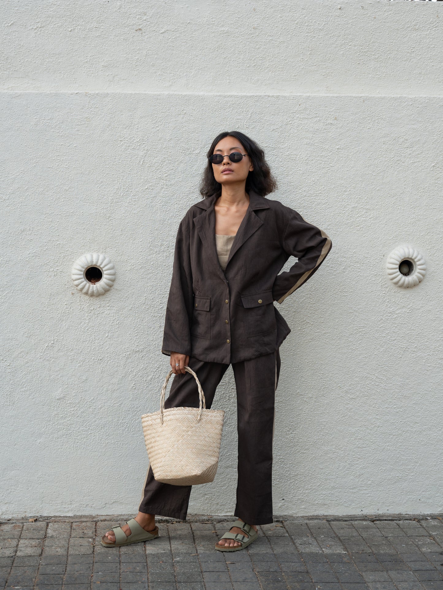 Weekend Blazer Jacket