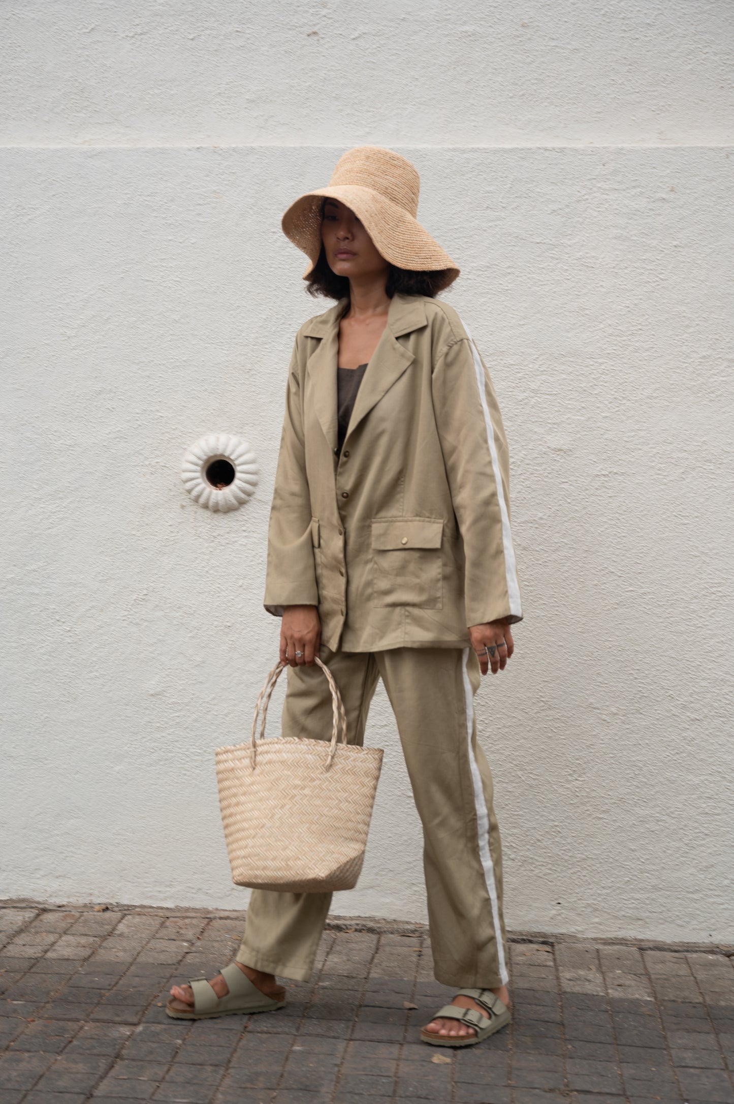 Weekend Blazer Jacket