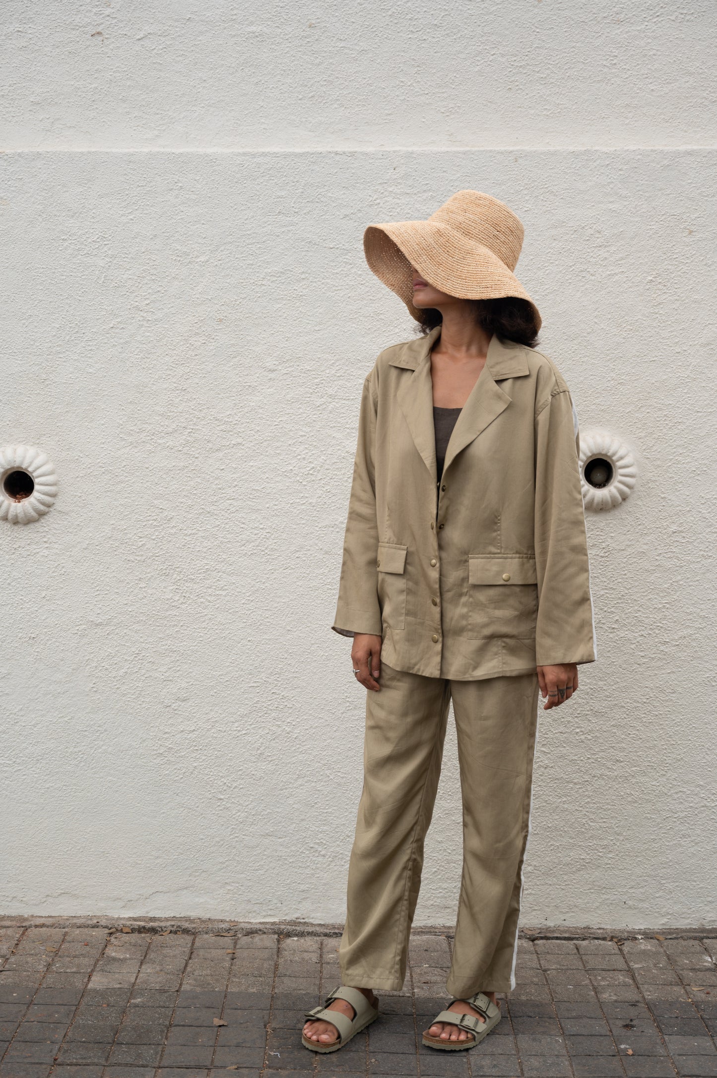 Weekend Blazer Jacket