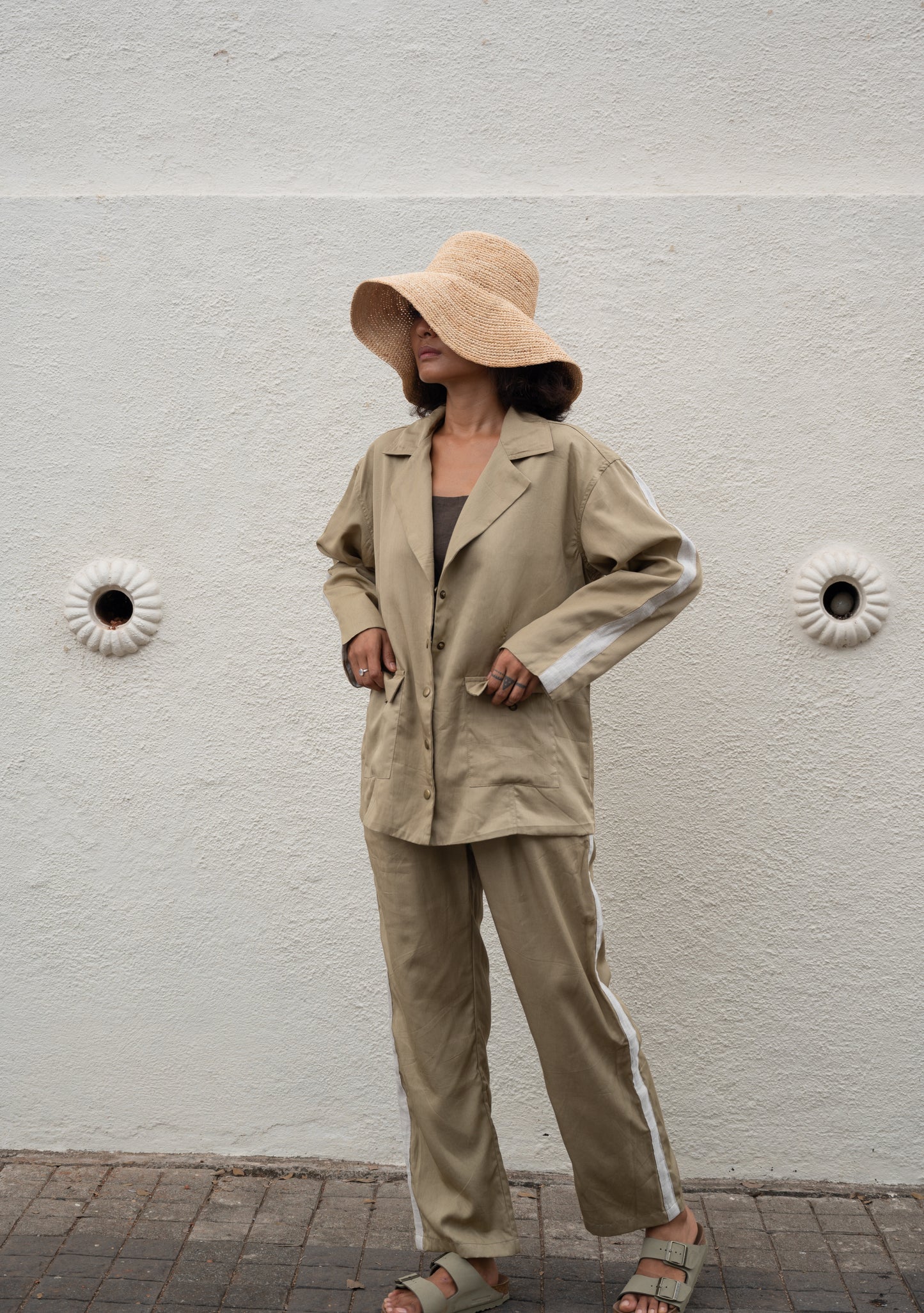 Weekend Blazer Jacket