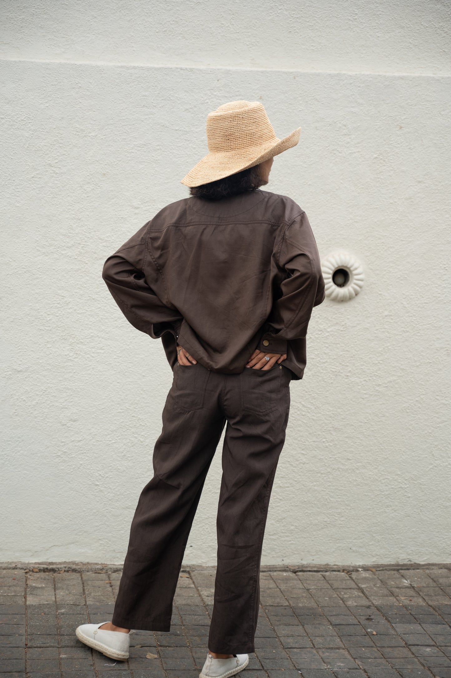 Country oversized Jacket