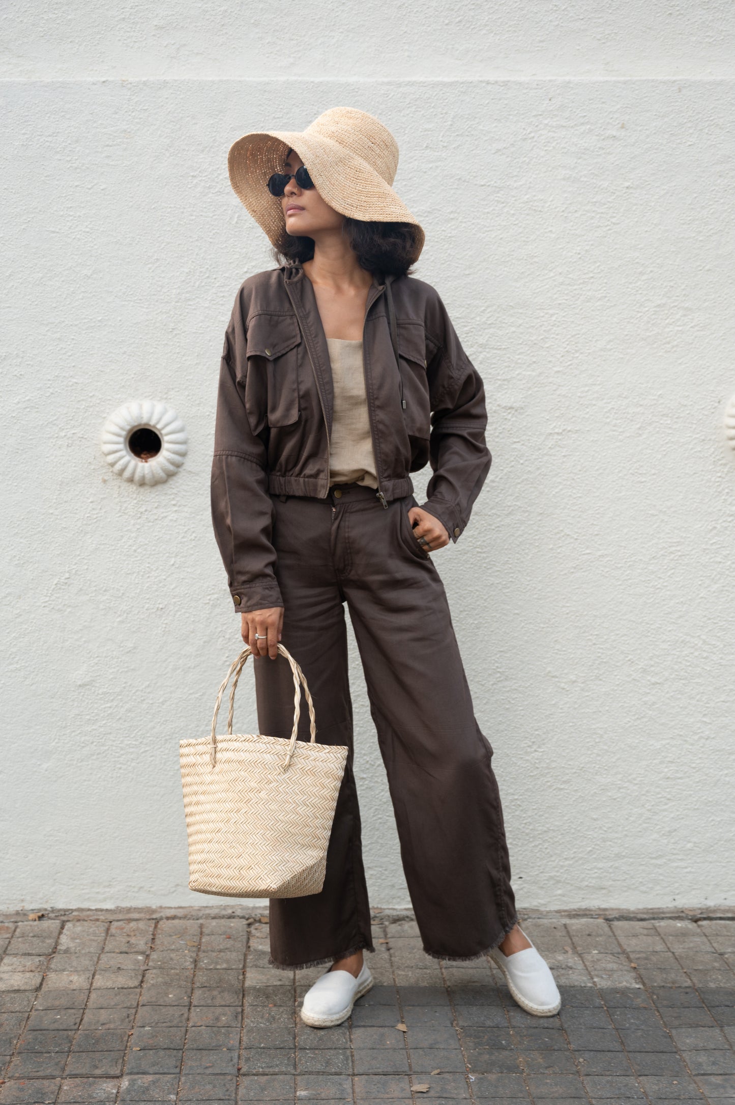 Seoul Oversized Jacket