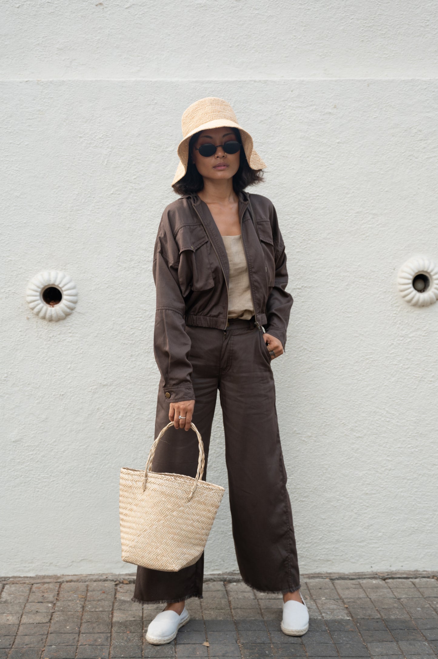 Seoul Oversized Jacket