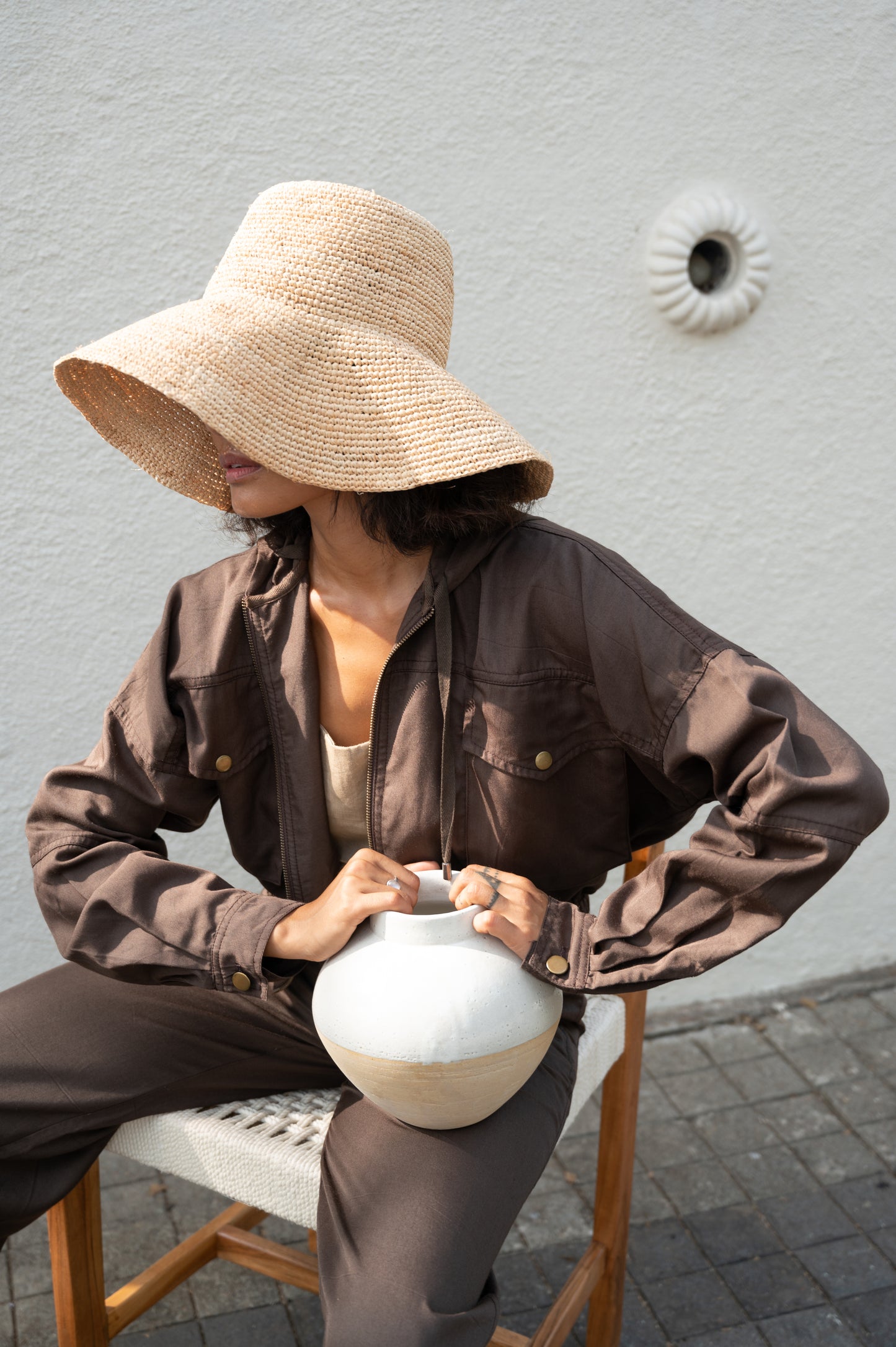 Seoul Oversized Jacket