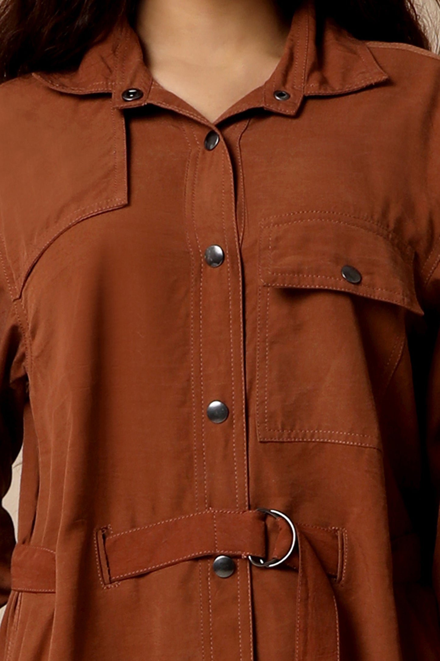 New Yorker Shirt Dress