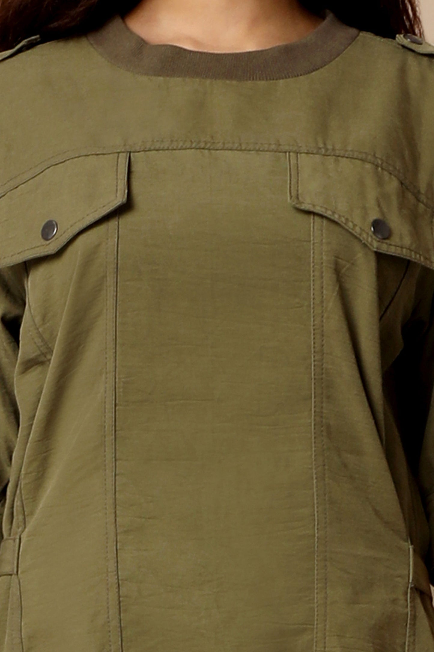 Himalayan Shirt Dress