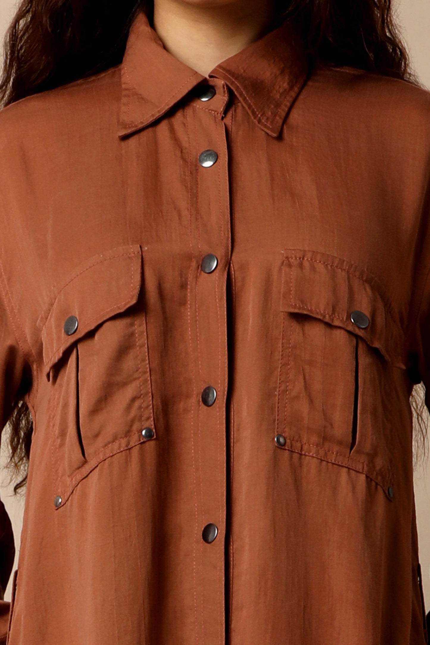 Joshua Shirt Dress