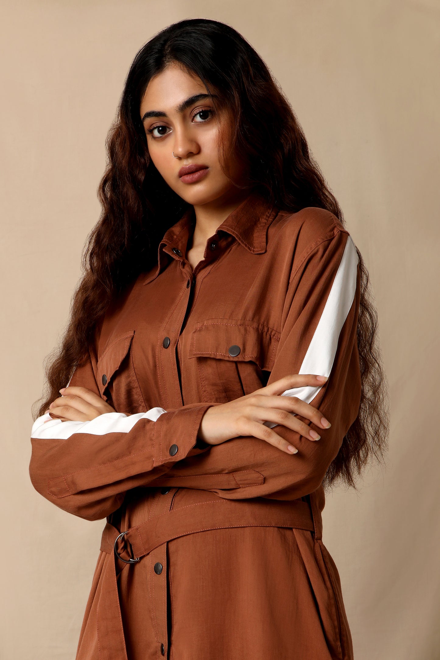 Joshua Shirt Dress