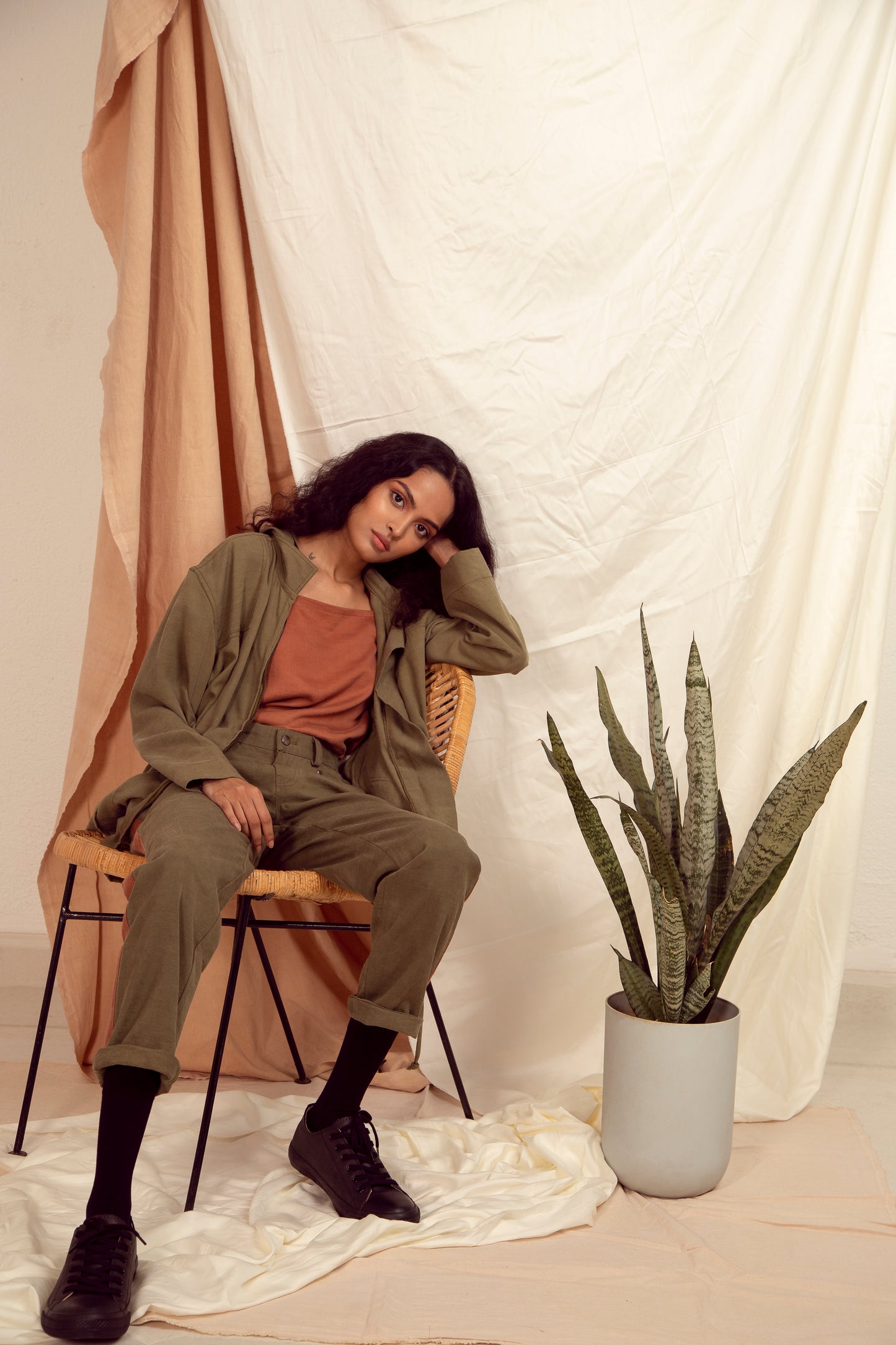 Milford Mid-rise Pants