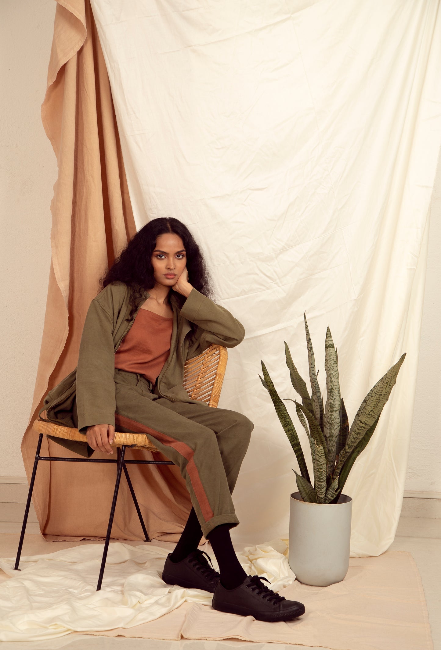 Nelson Utility Jacket