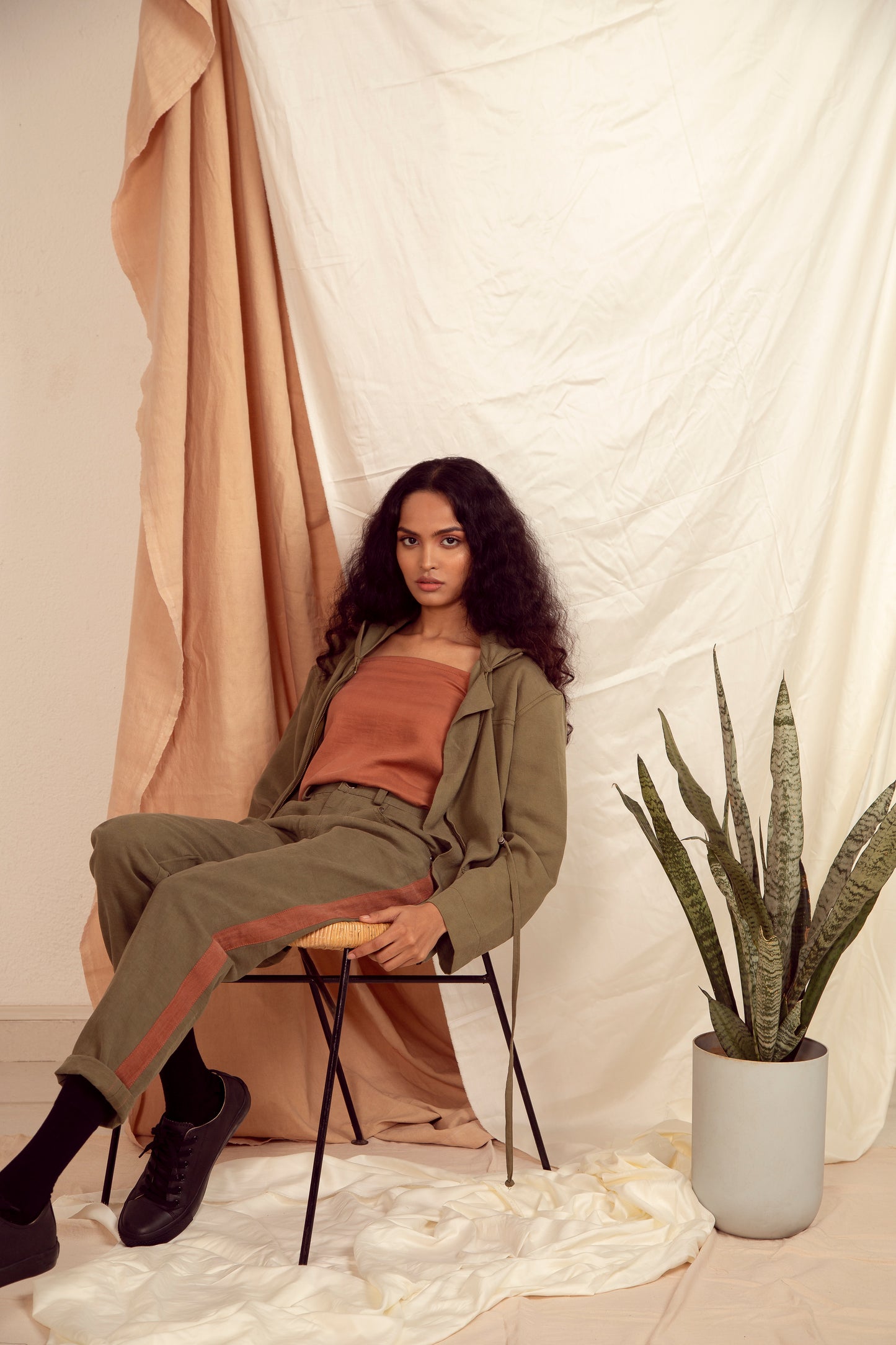 Milford Mid-rise Pants