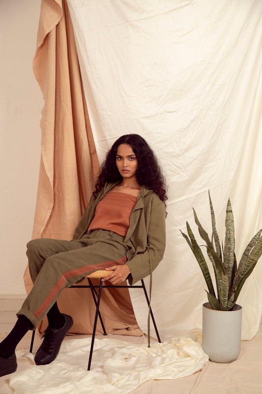 Milford Mid-rise Pants