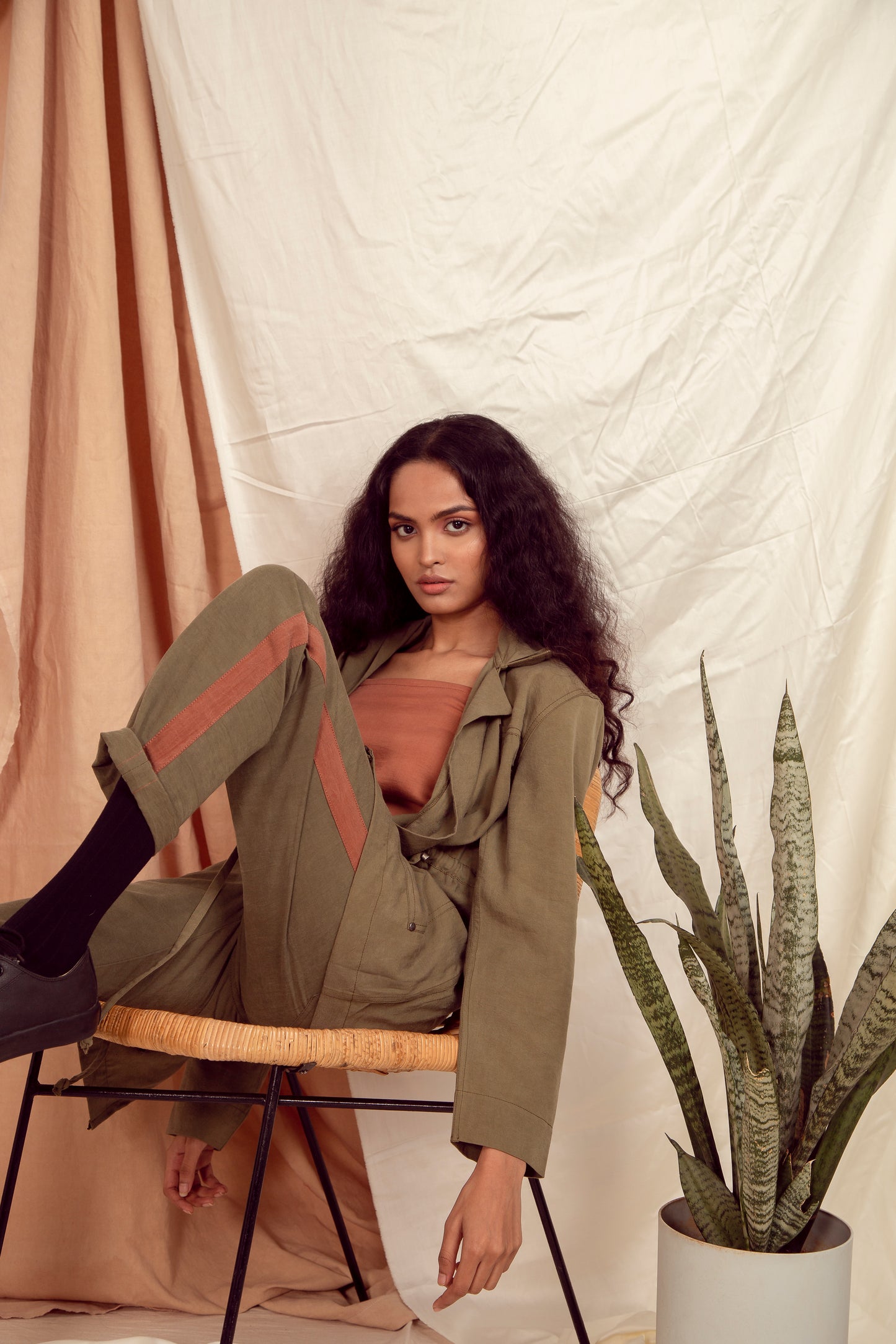 Milford Mid-rise Pants