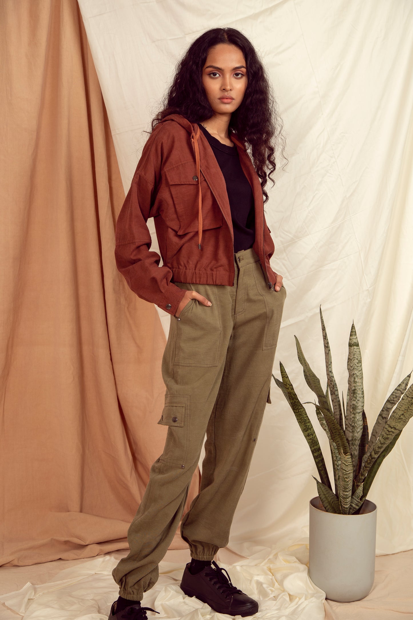 Seoul Oversized Jacket