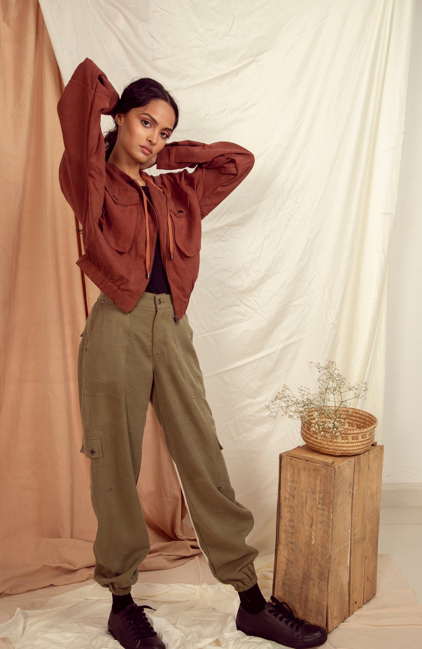 Seoul Oversized Jacket