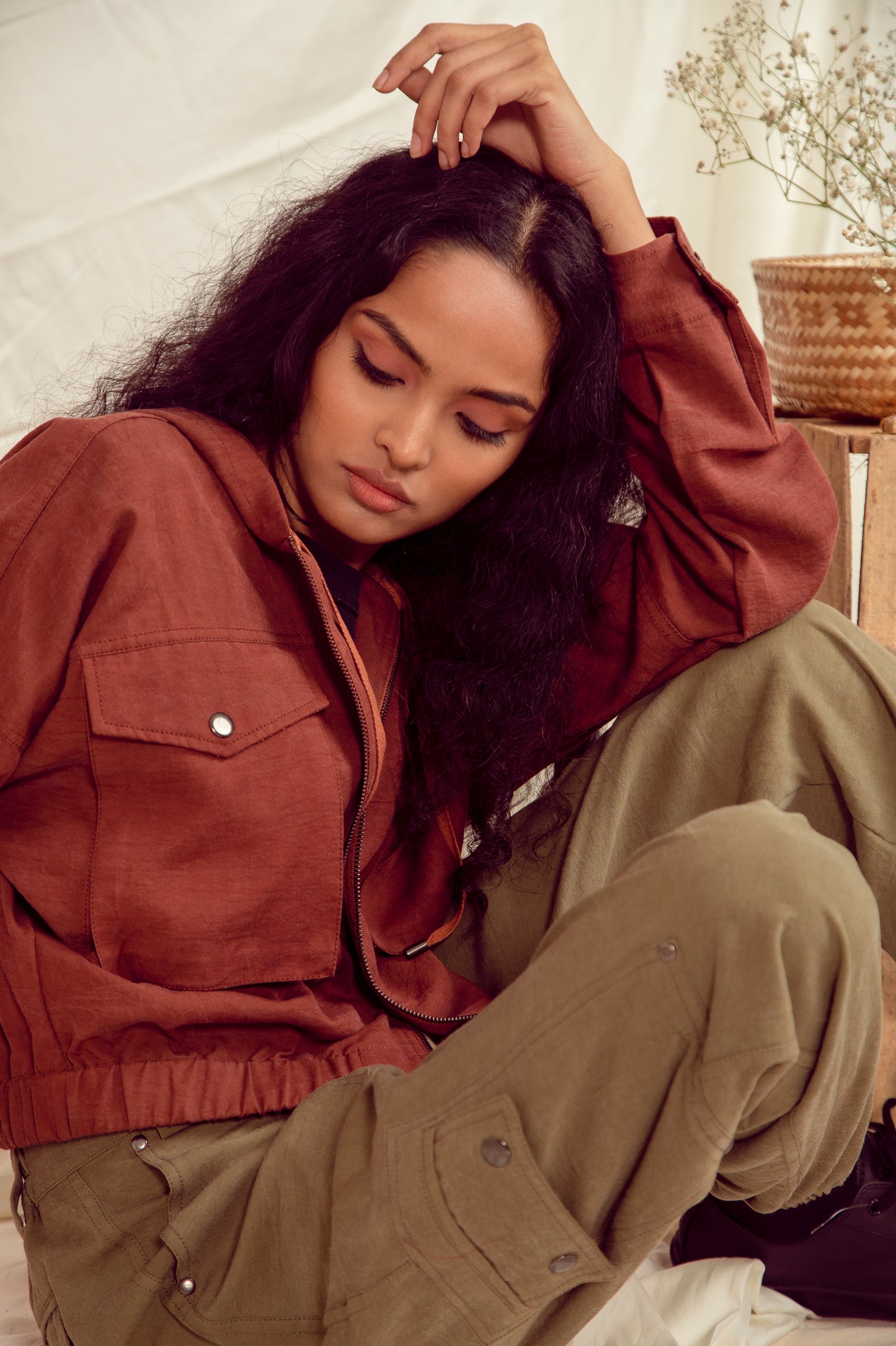 Seoul Oversized Jacket