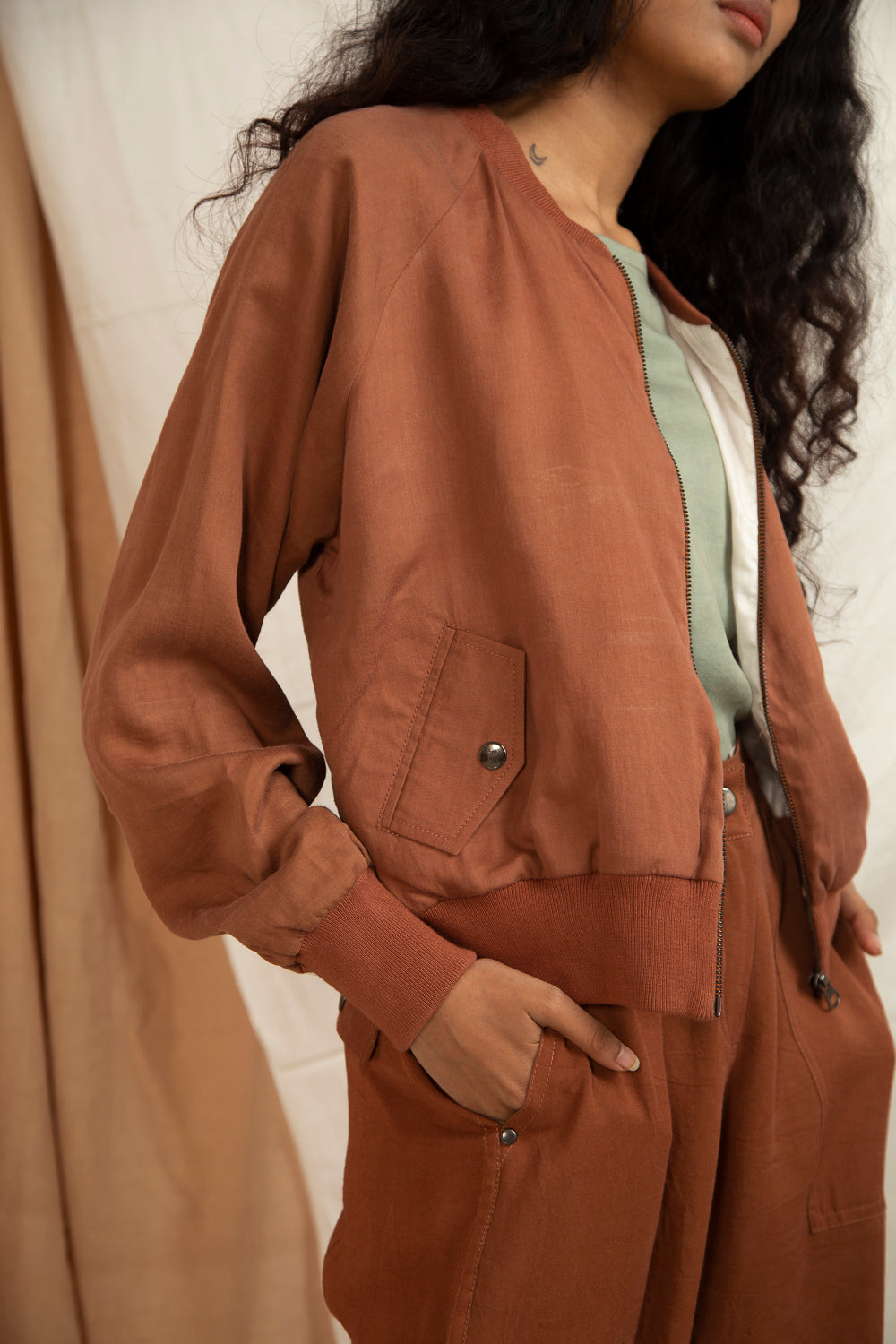 Joma Bomber Jacket New